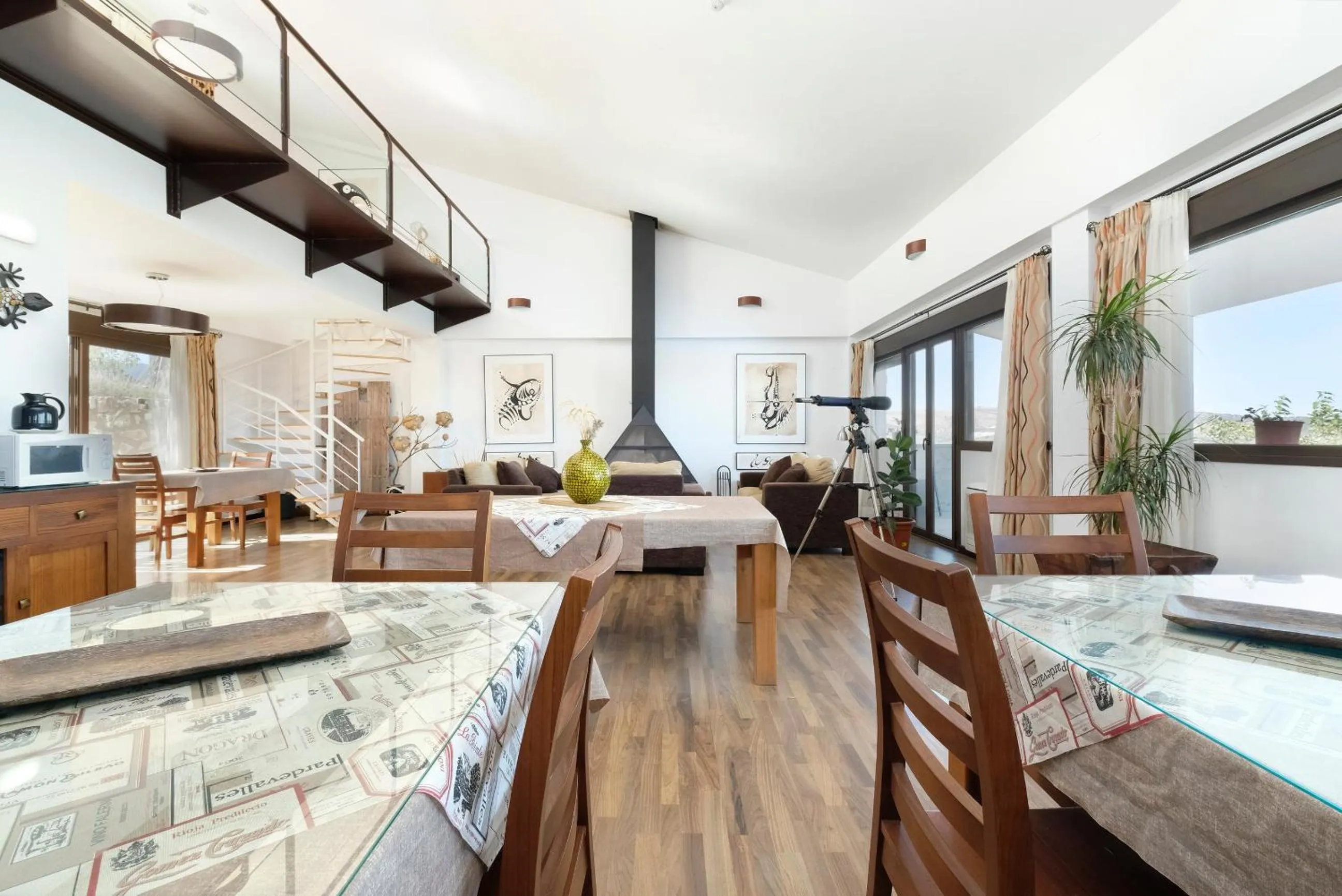 Lounge or bar in Los Castillarejos Apartamentos Rurales