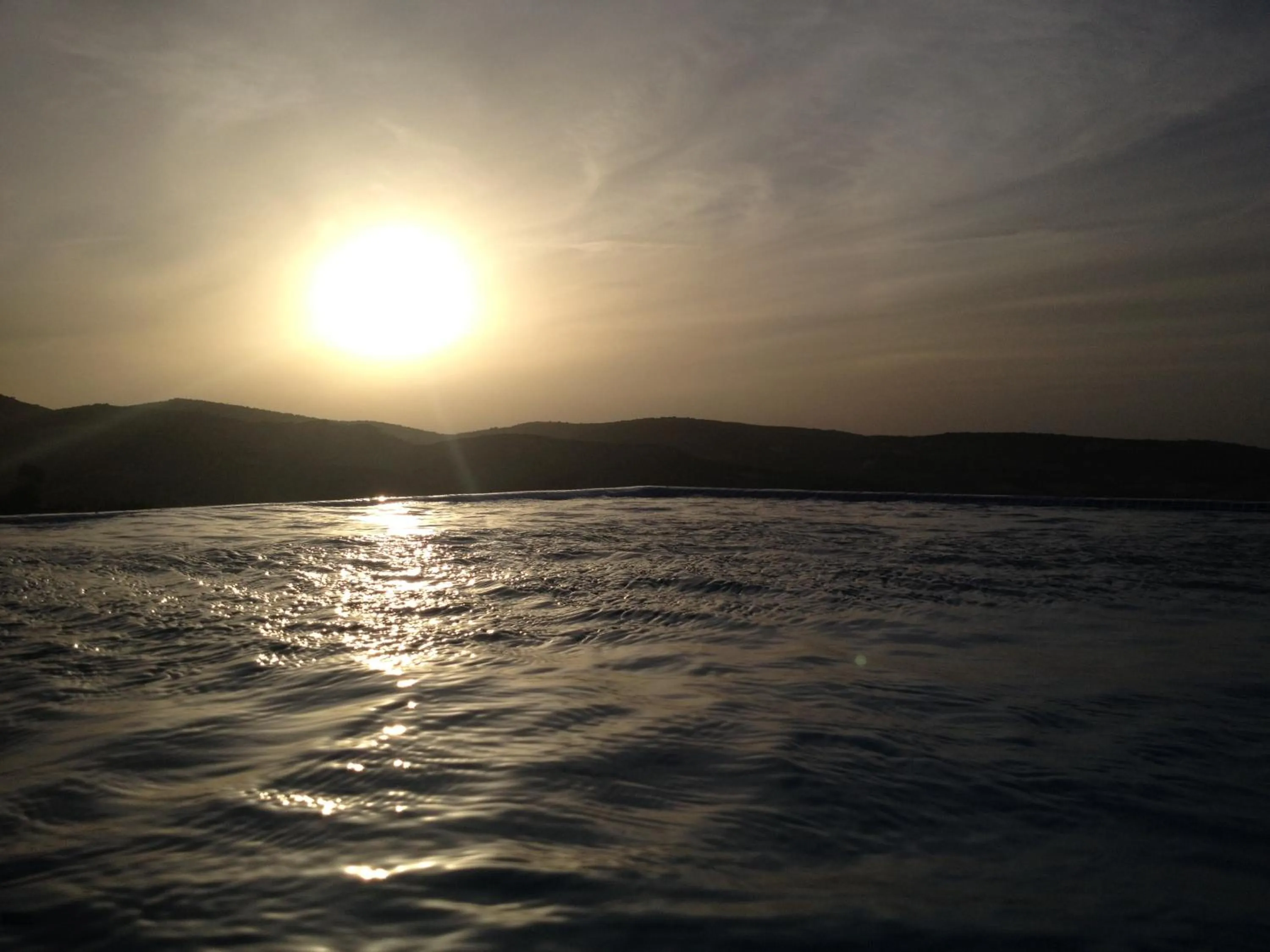 Natural landscape in Los Castillarejos Apartamentos Rurales