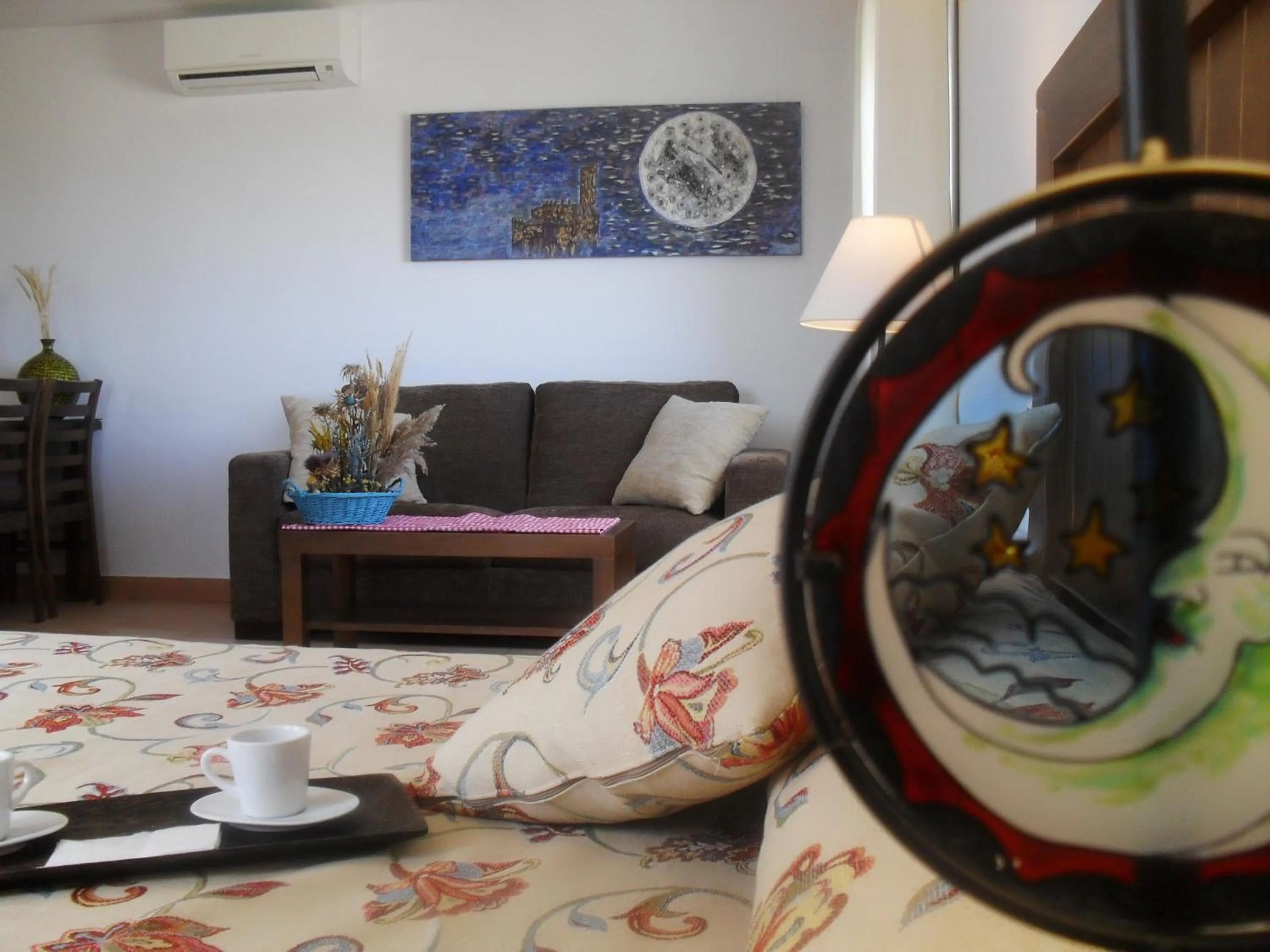 Bedroom, Bed in Los Castillarejos Apartamentos Rurales