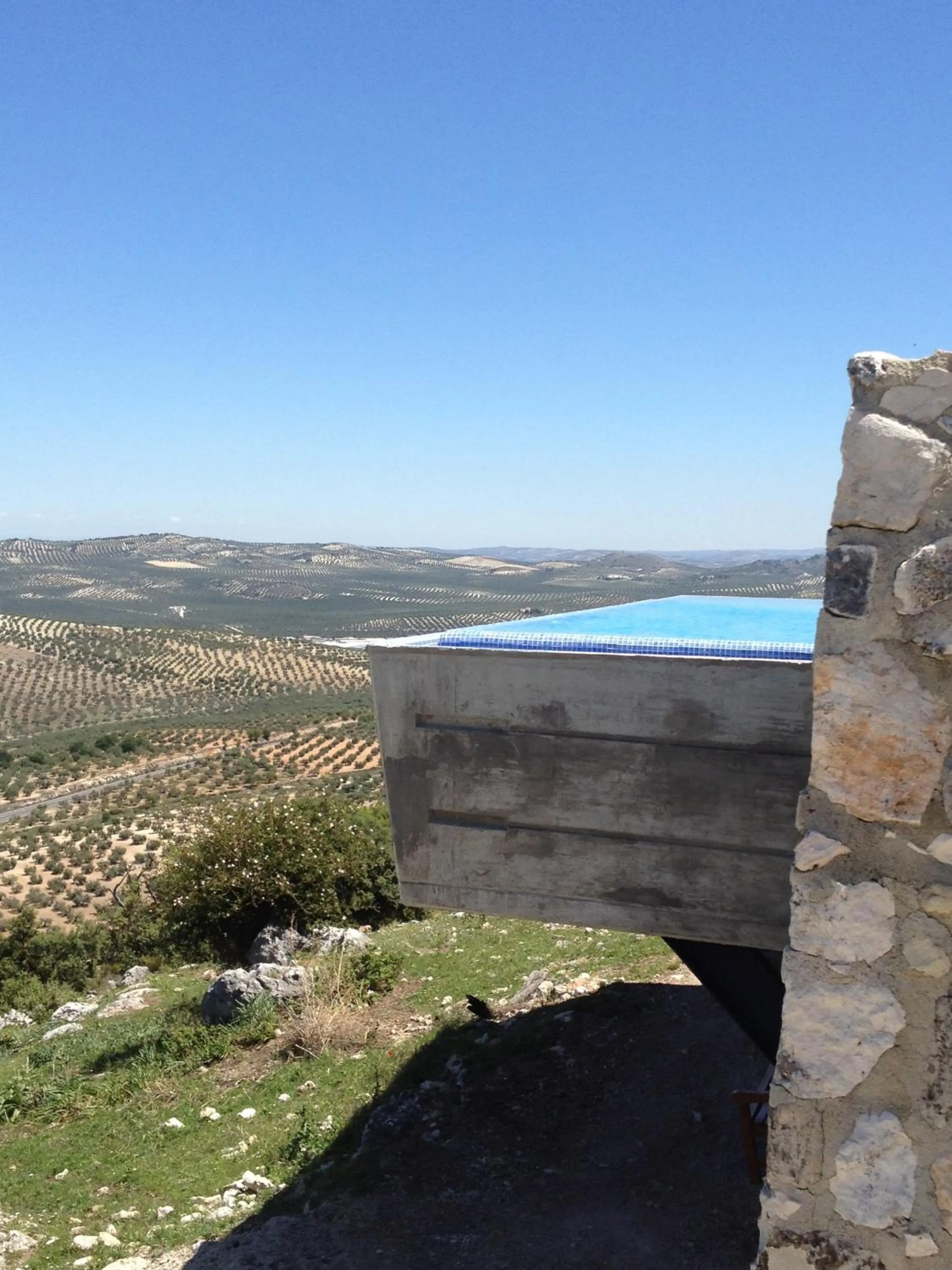 View (from property/room) in Los Castillarejos Apartamentos Rurales