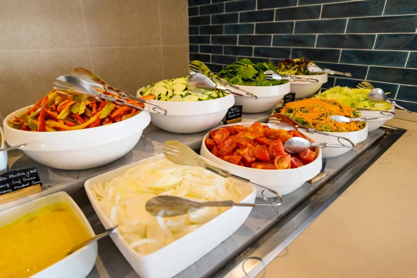 Dinner in Hotel Don Miguel Playa