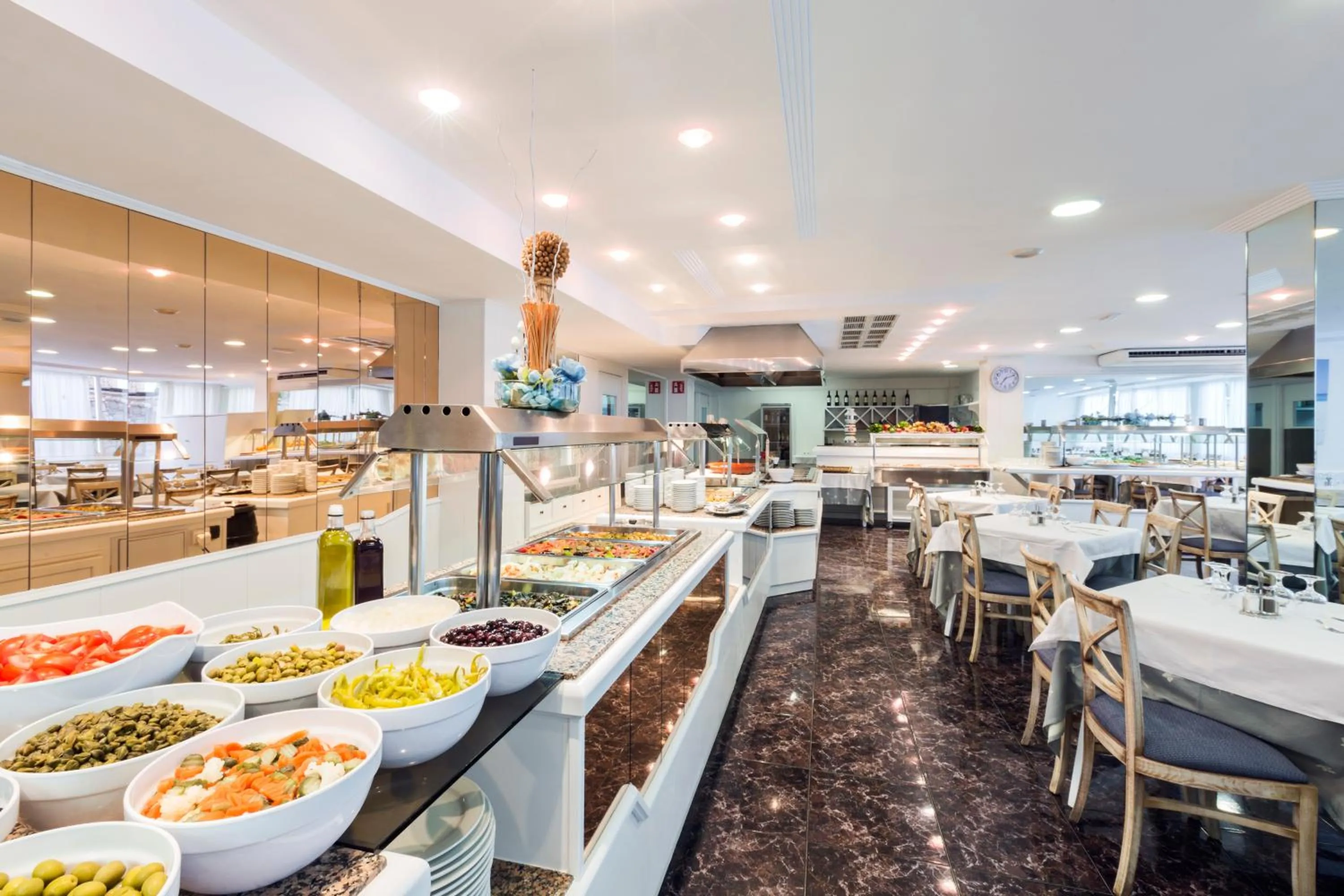 Lunch in Hotel Don Miguel Playa