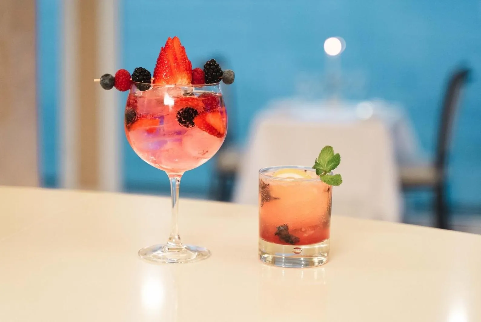 Lounge or bar in Hotel Boutique Villa Venecia