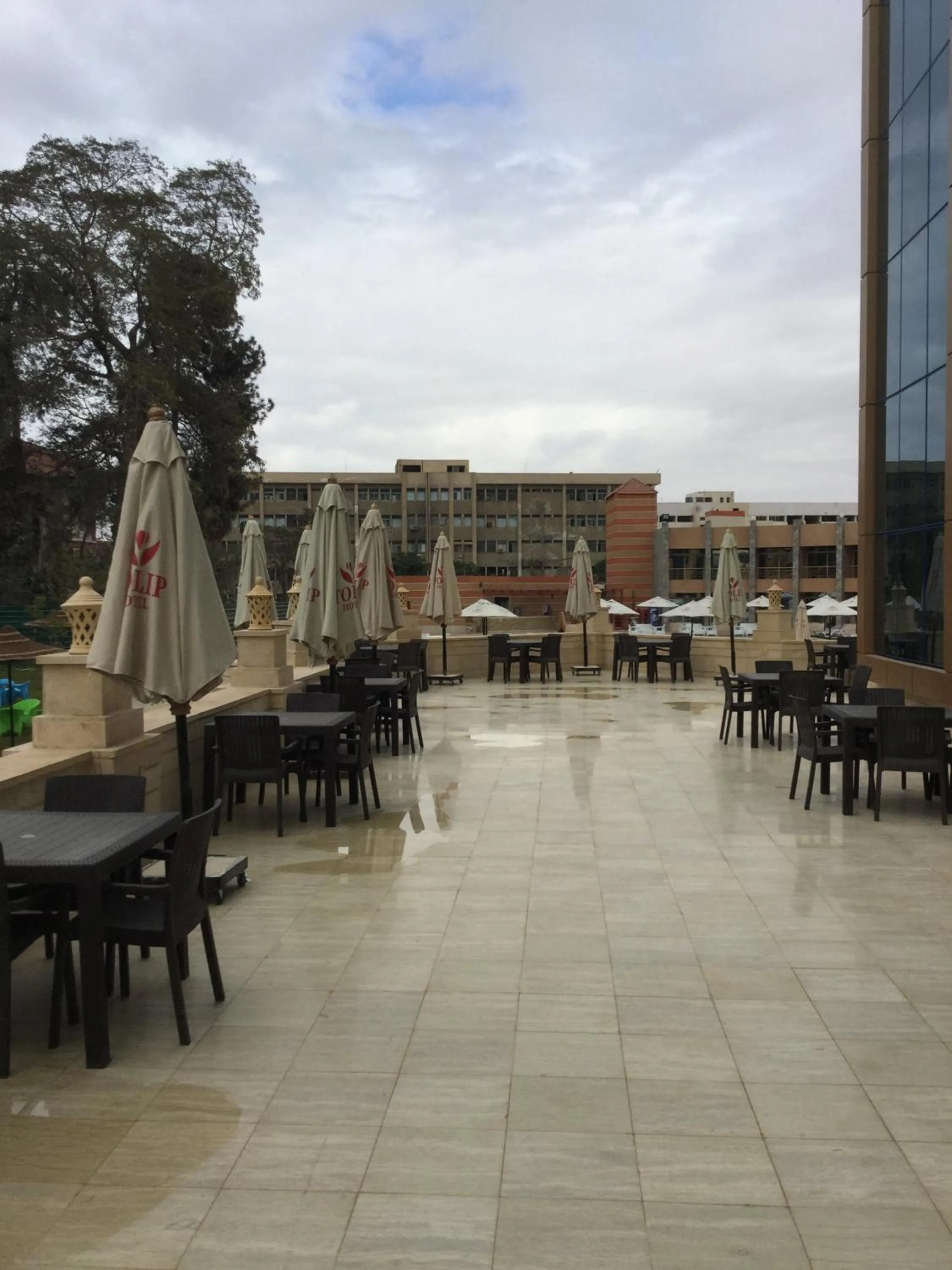 Restaurant/places to eat in Jewel Inn Beni Suef