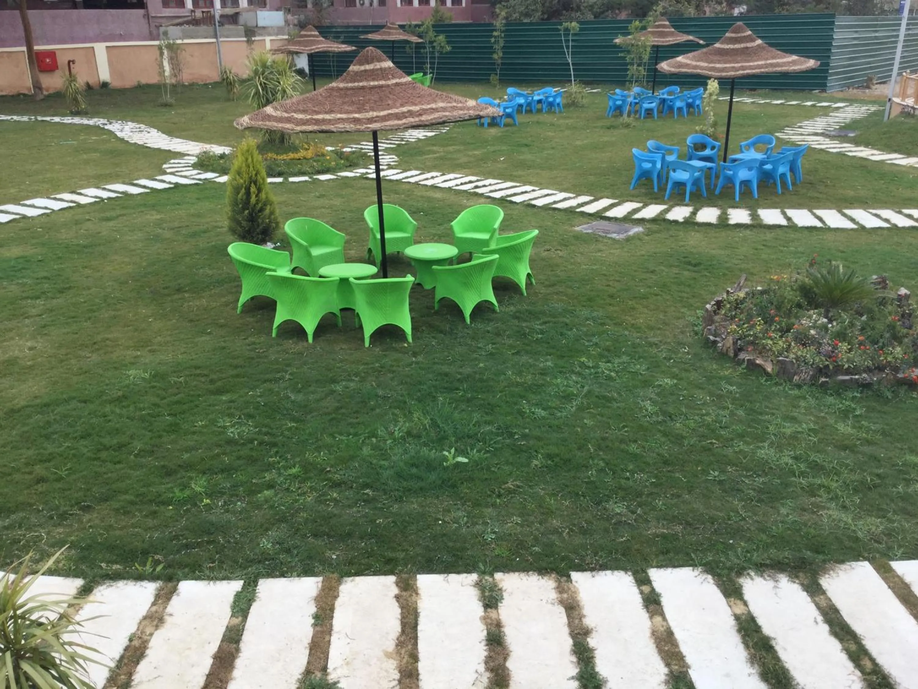 Garden in Jewel Inn Beni Suef
