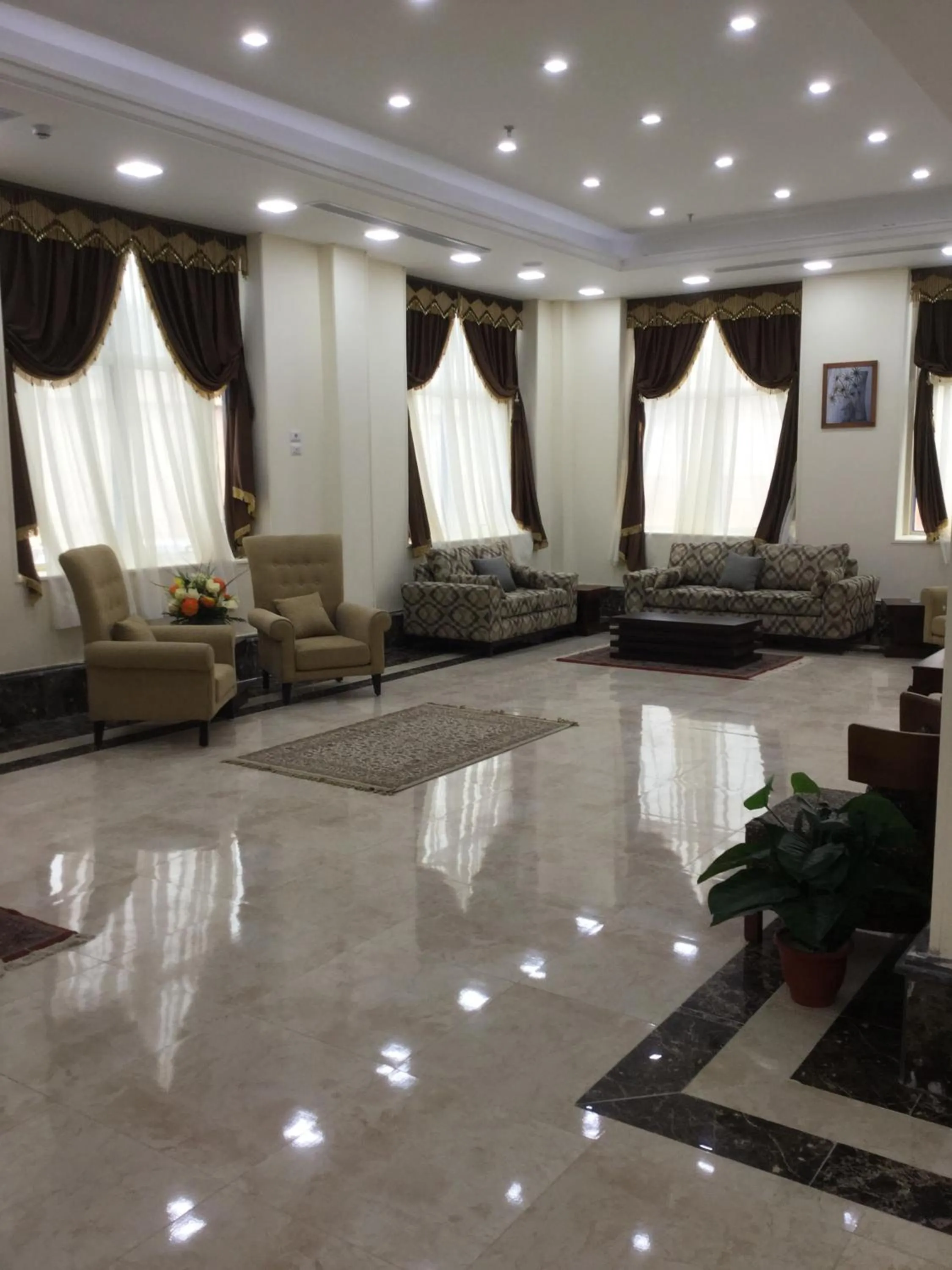 Lobby or reception in Jewel Inn Beni Suef