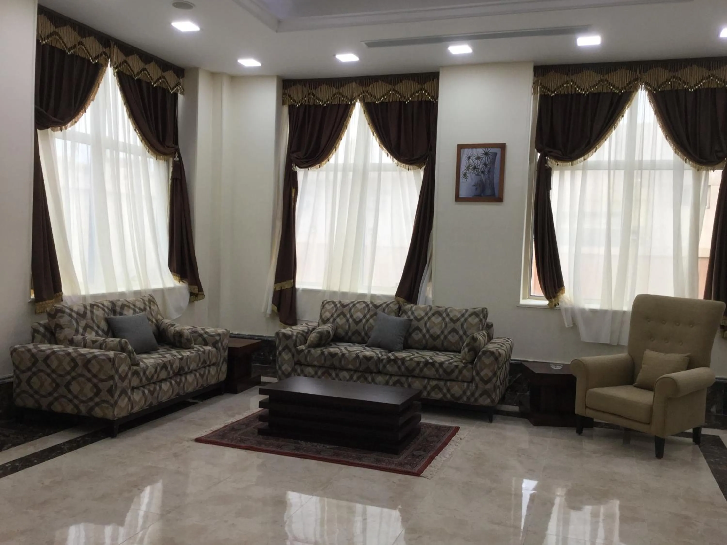 Lobby or reception in Jewel Inn Beni Suef