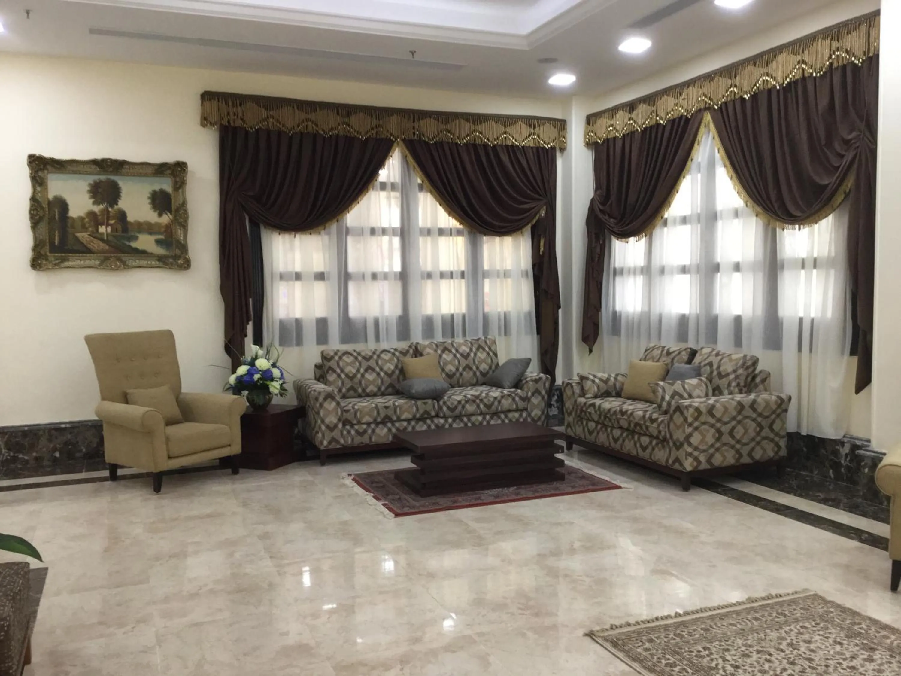 Lobby or reception in Jewel Inn Beni Suef