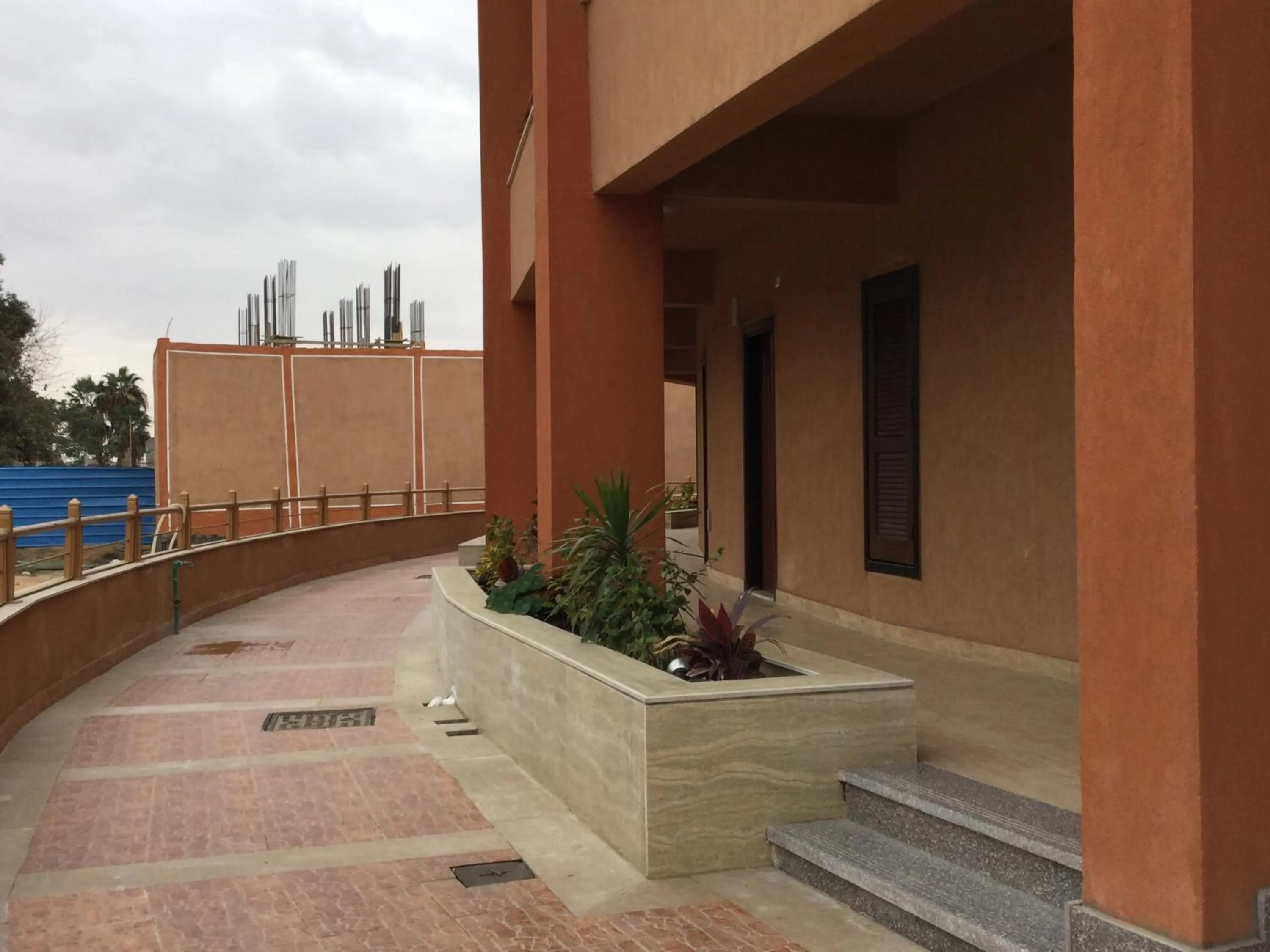 Facade/entrance in Jewel Inn Beni Suef