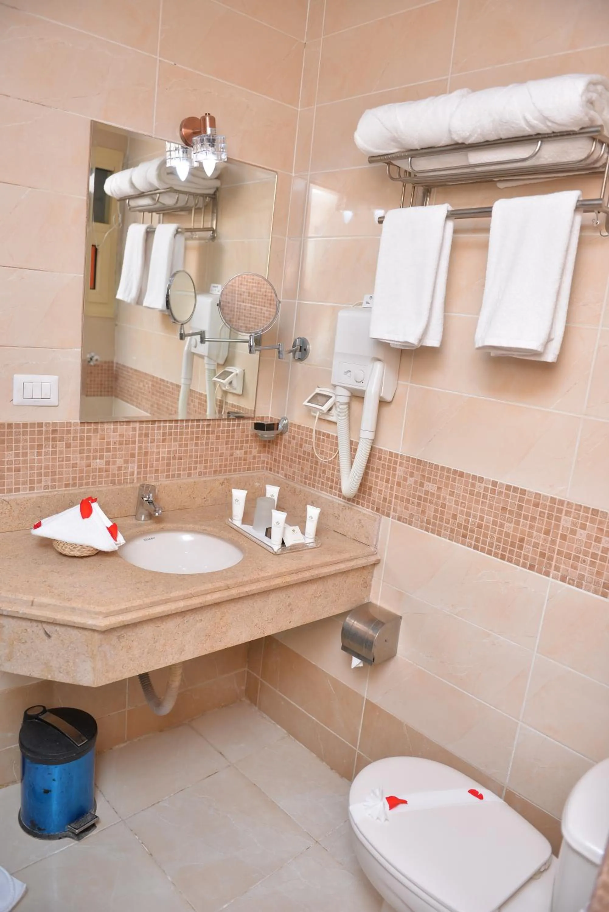 Bathroom in Jewel Inn Beni Suef