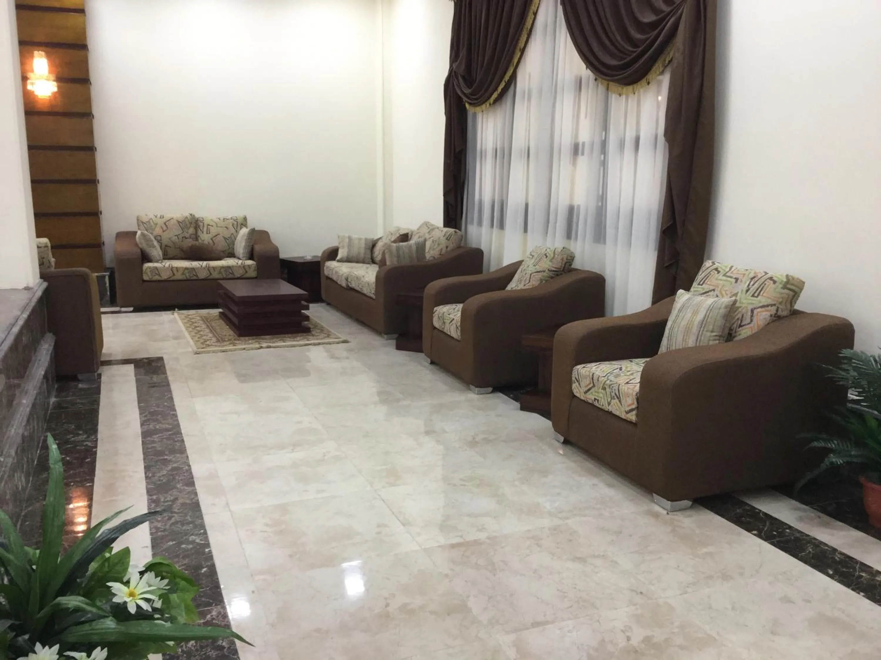 Lobby or reception in Jewel Inn Beni Suef