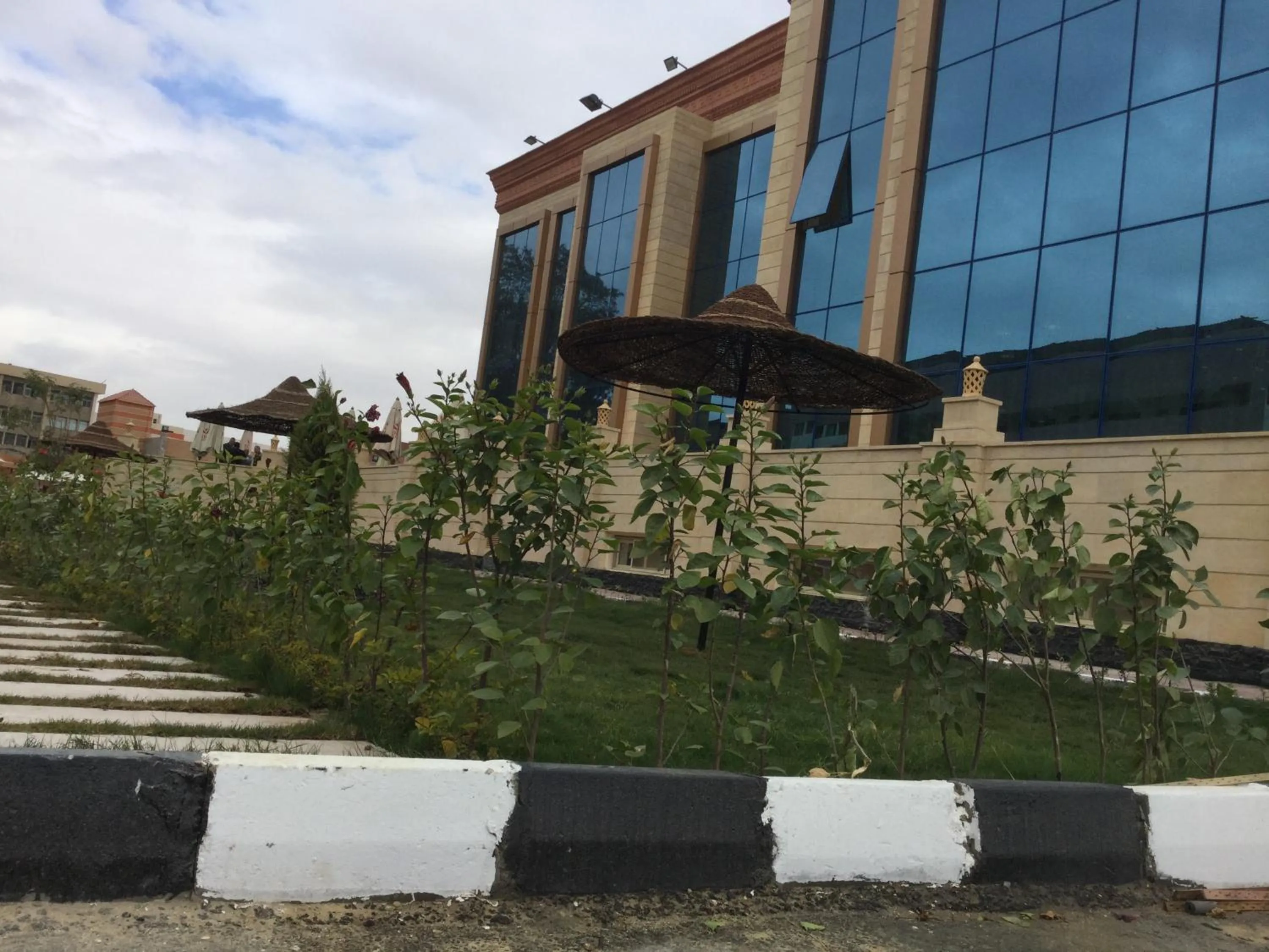 Facade/entrance in Jewel Inn Beni Suef