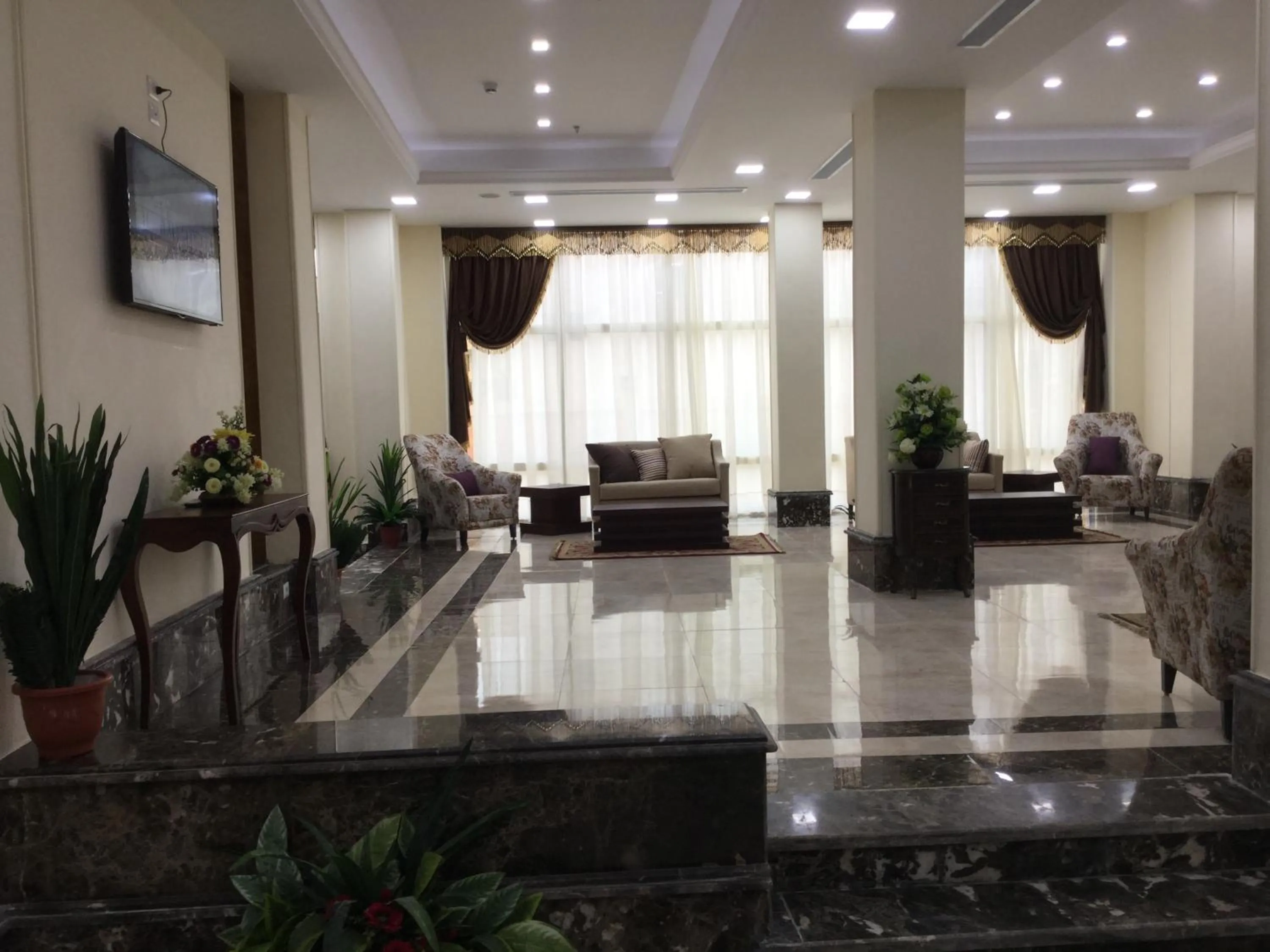 Lobby or reception in Jewel Inn Beni Suef