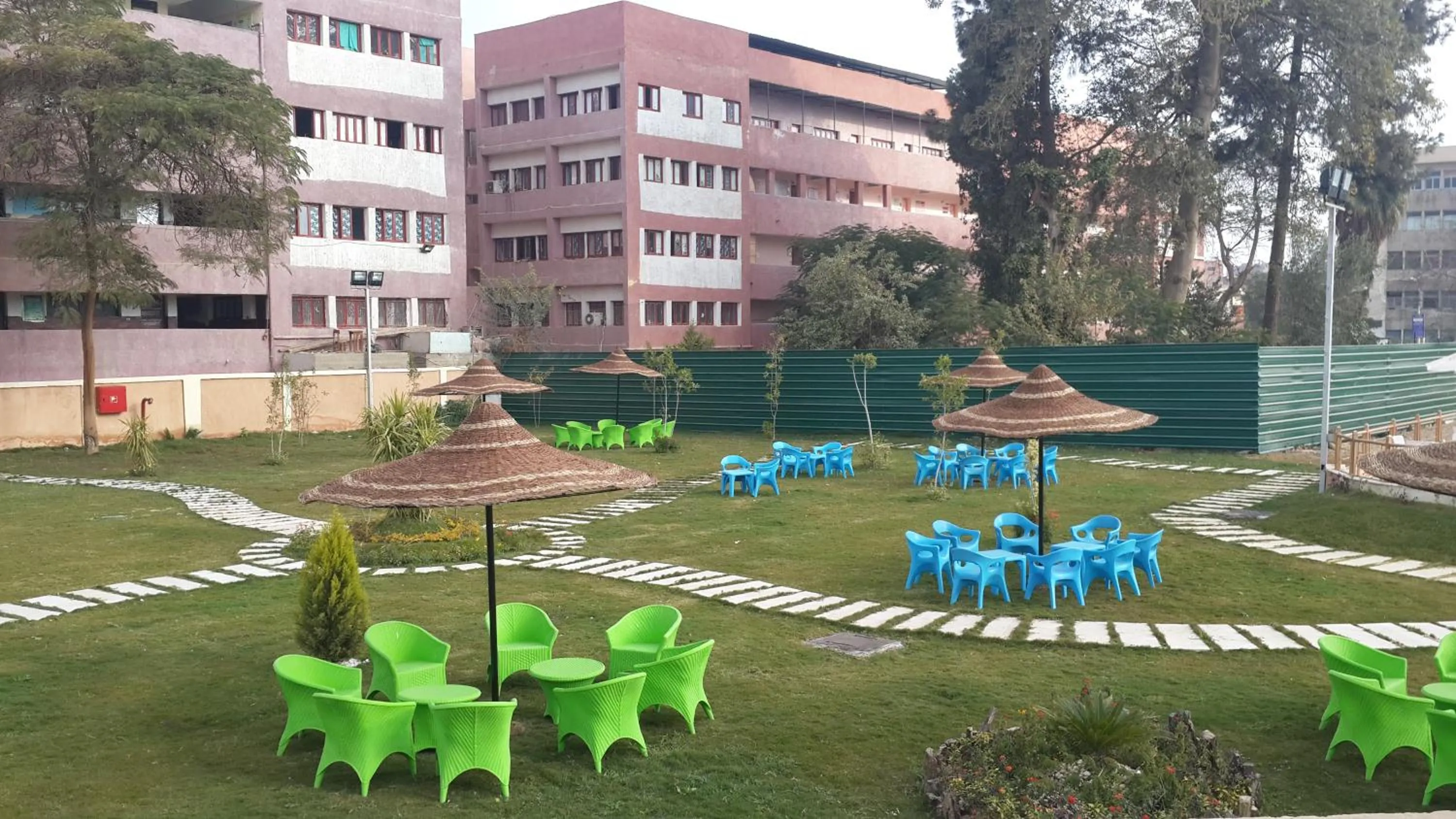 Floor plan in Jewel Inn Beni Suef