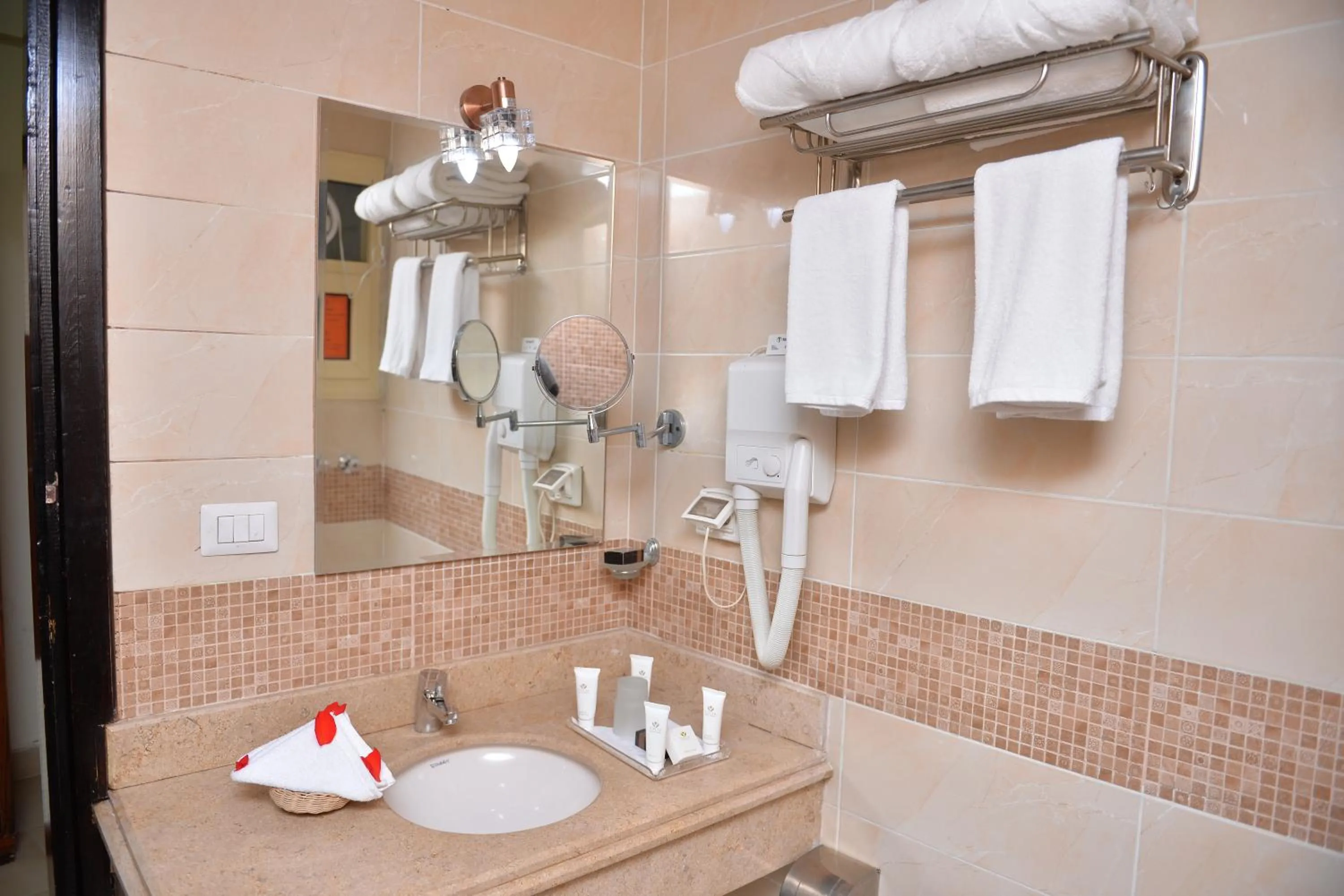 Bathroom in Jewel Inn Beni Suef