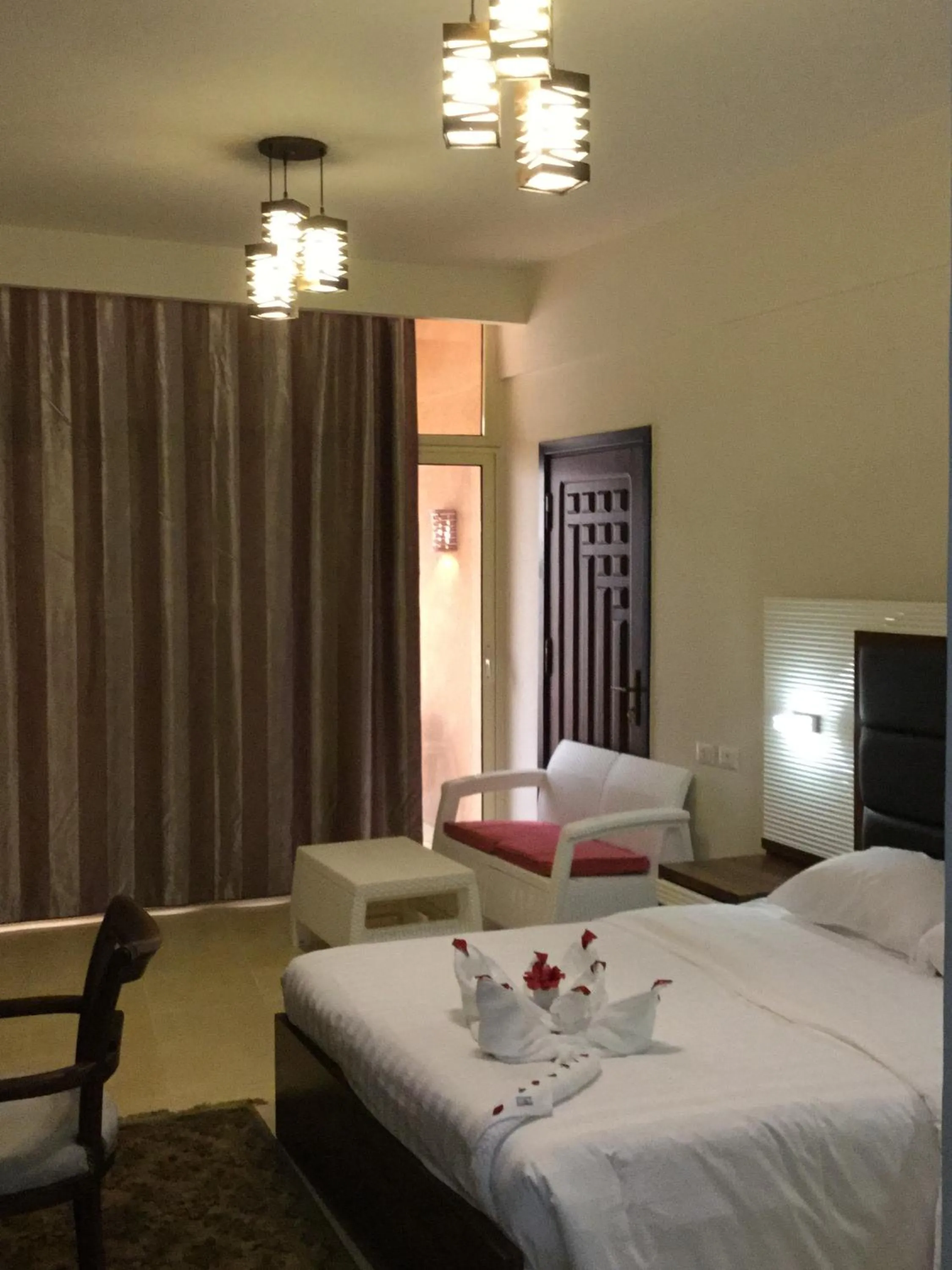 Bed in Jewel Inn Beni Suef