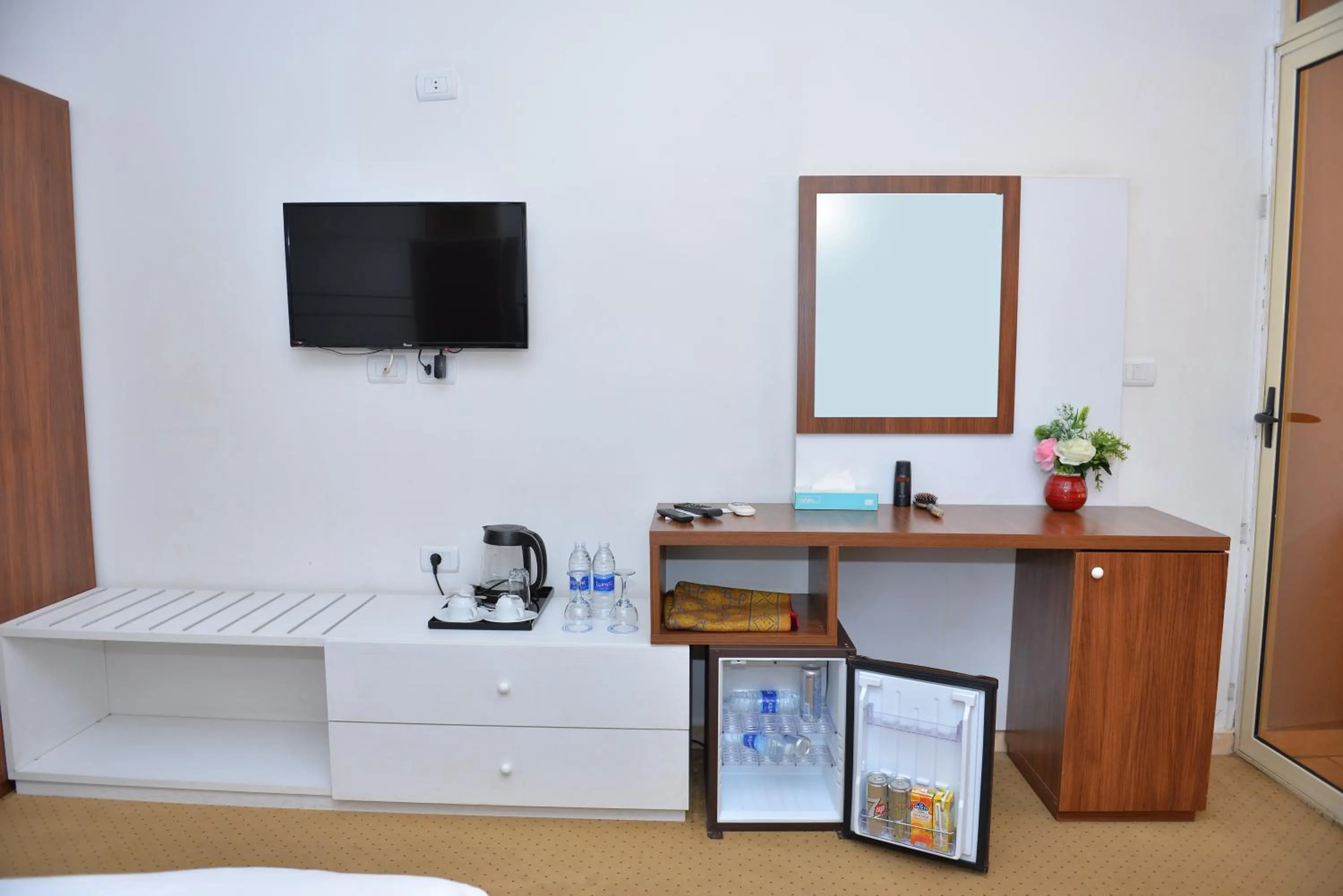 TV and multimedia in Jewel Inn Beni Suef