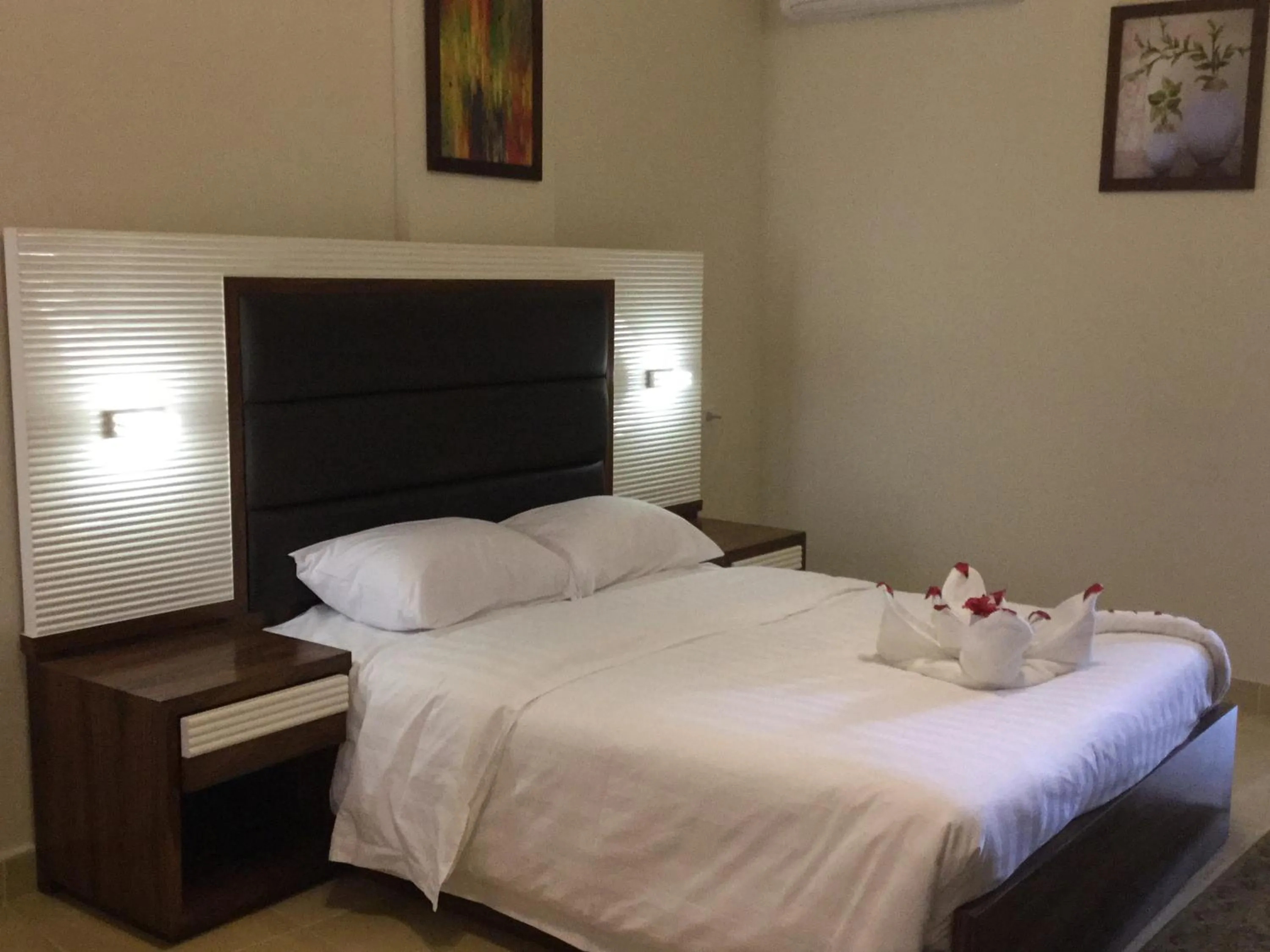 Bedroom, Bed in Jewel Inn Beni Suef