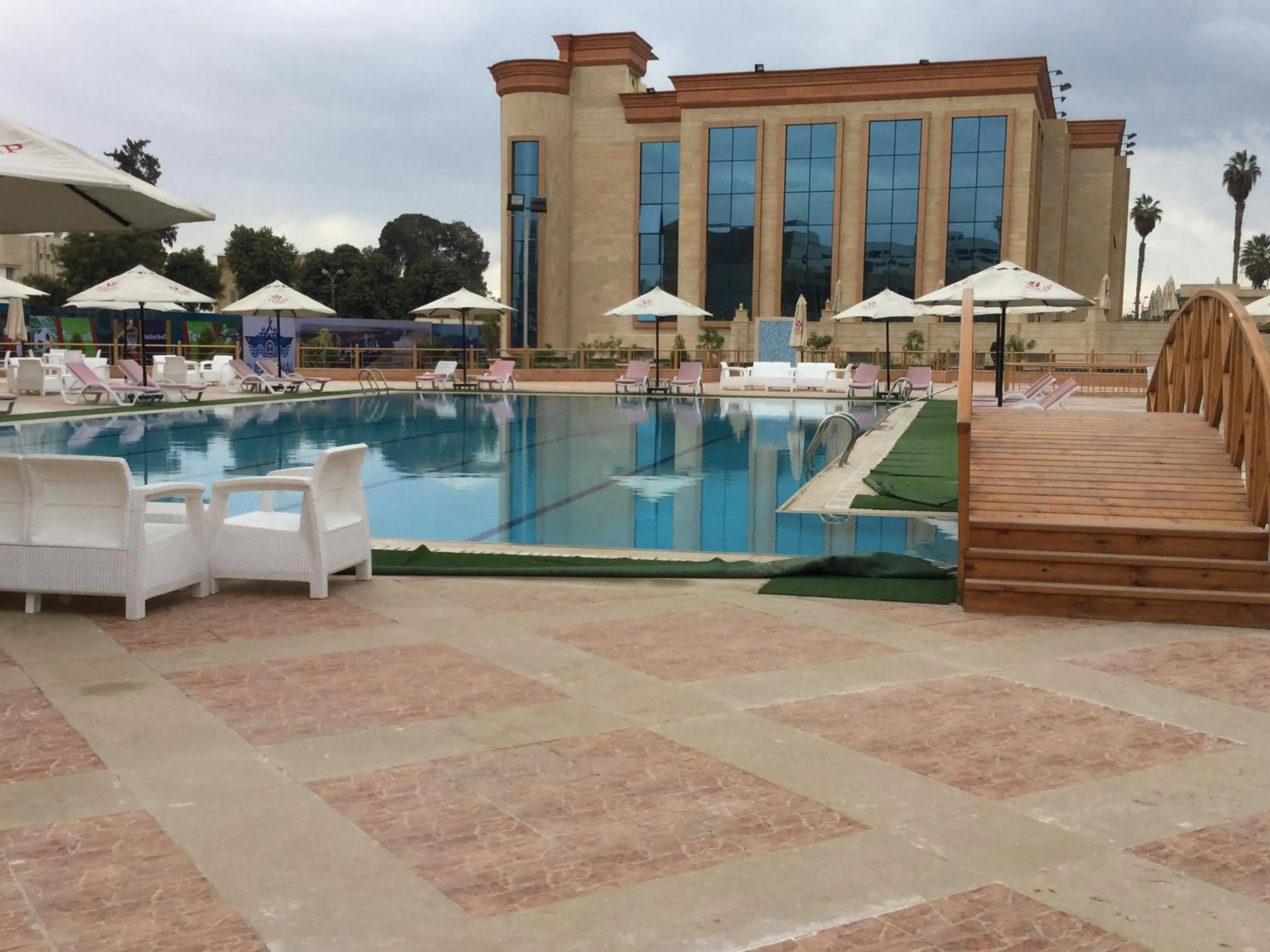 Property building in Jewel Inn Beni Suef