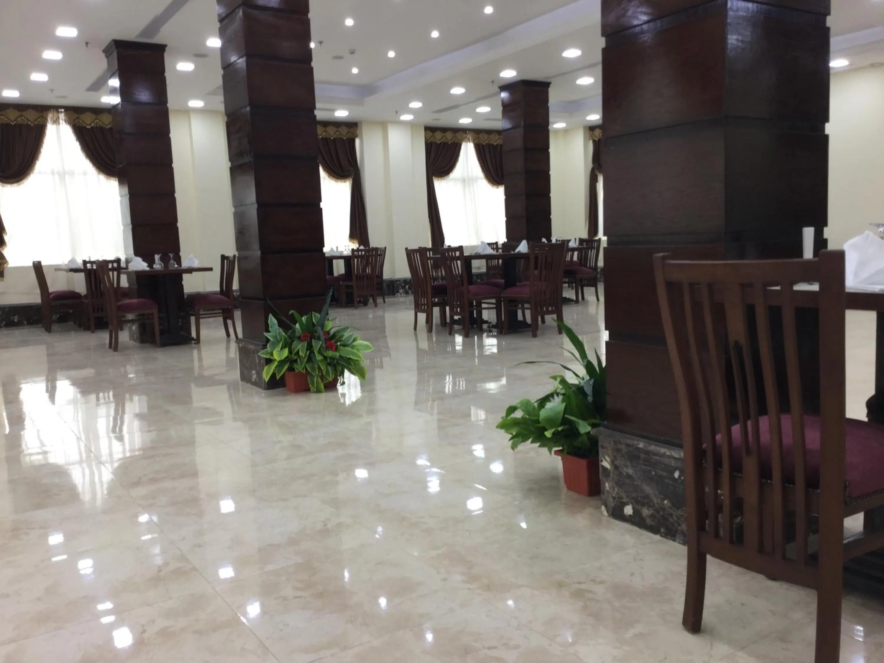 Lobby or reception in Jewel Inn Beni Suef