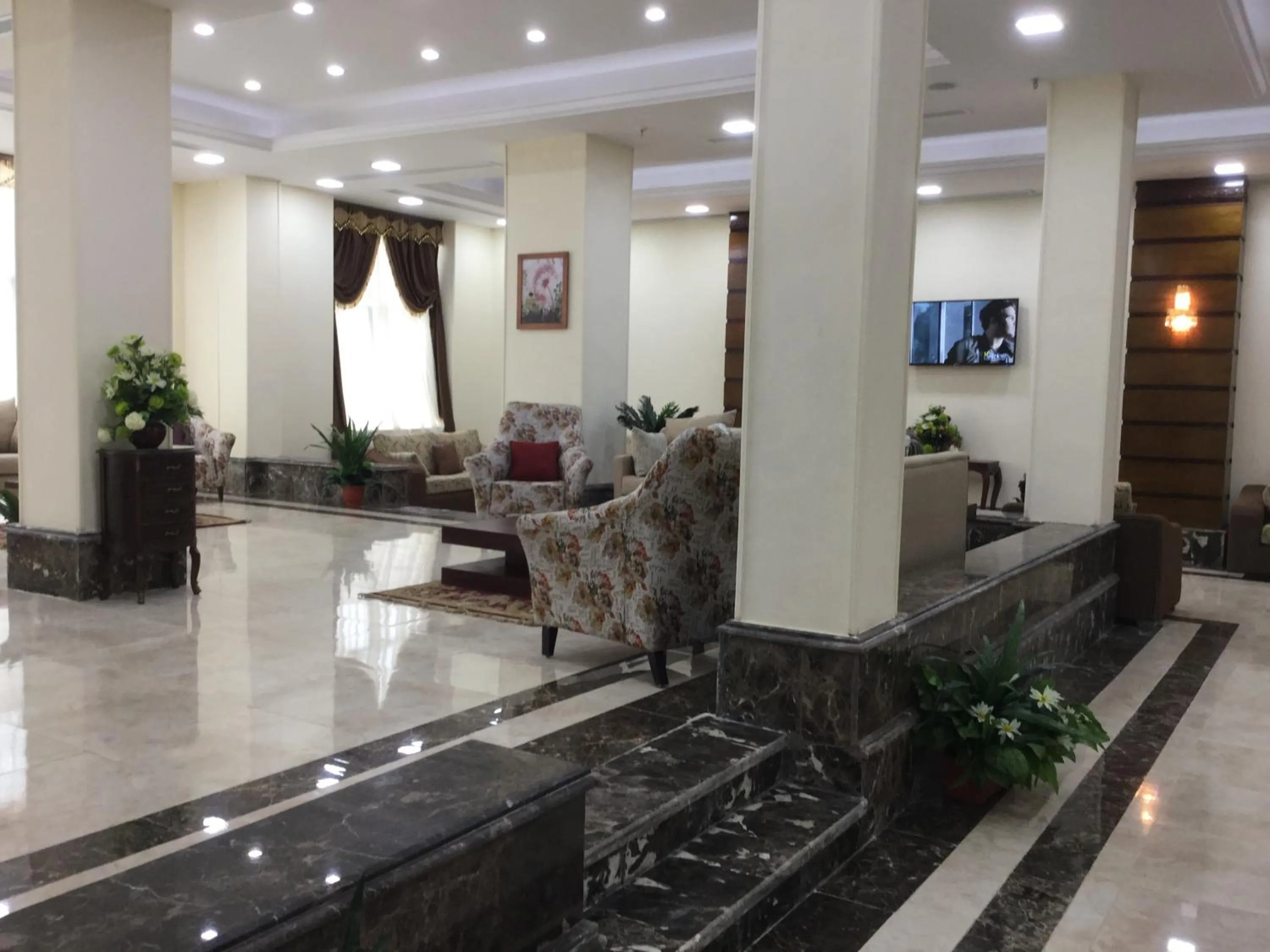 Lobby or reception in Jewel Inn Beni Suef