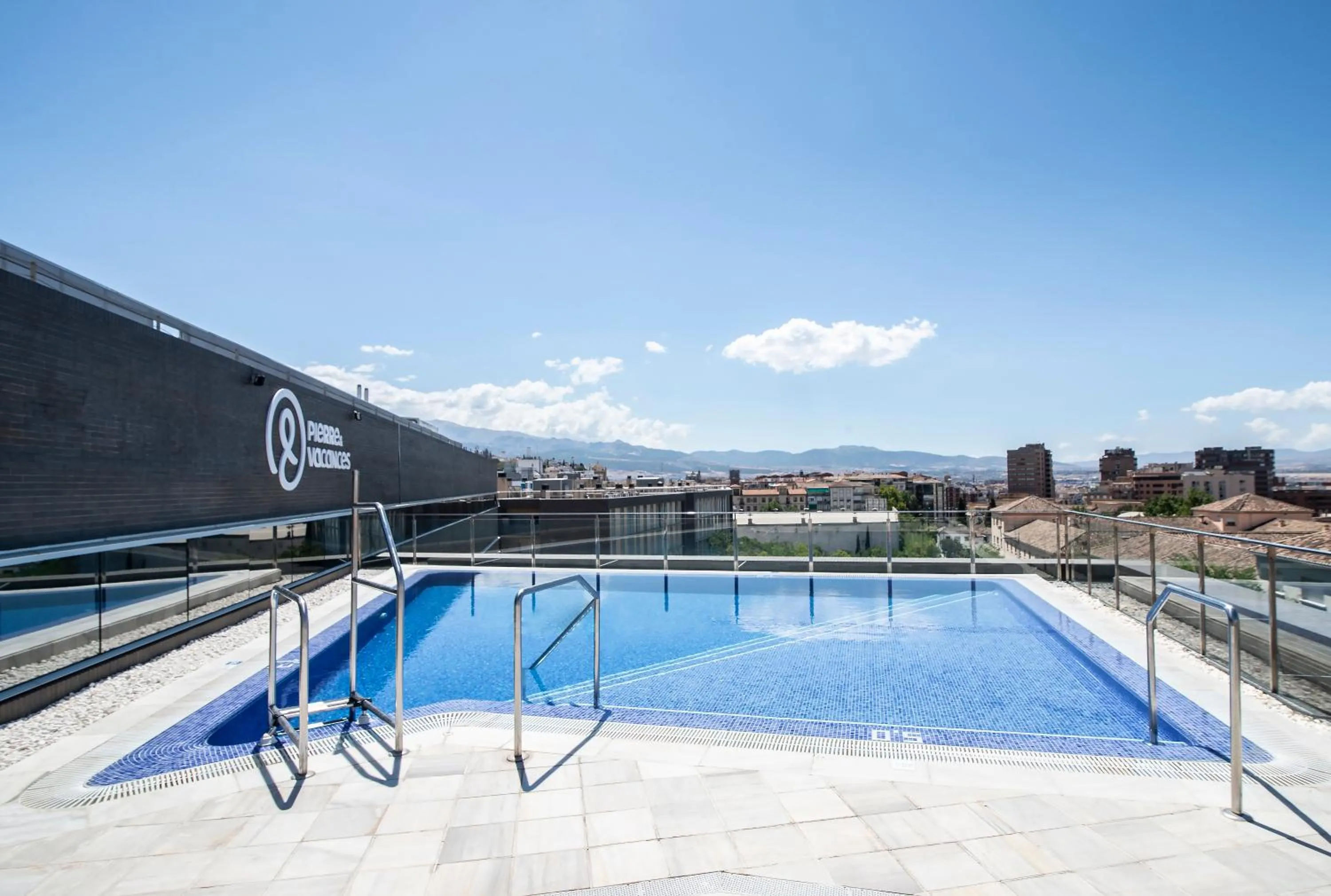 City view in Allegro Granada