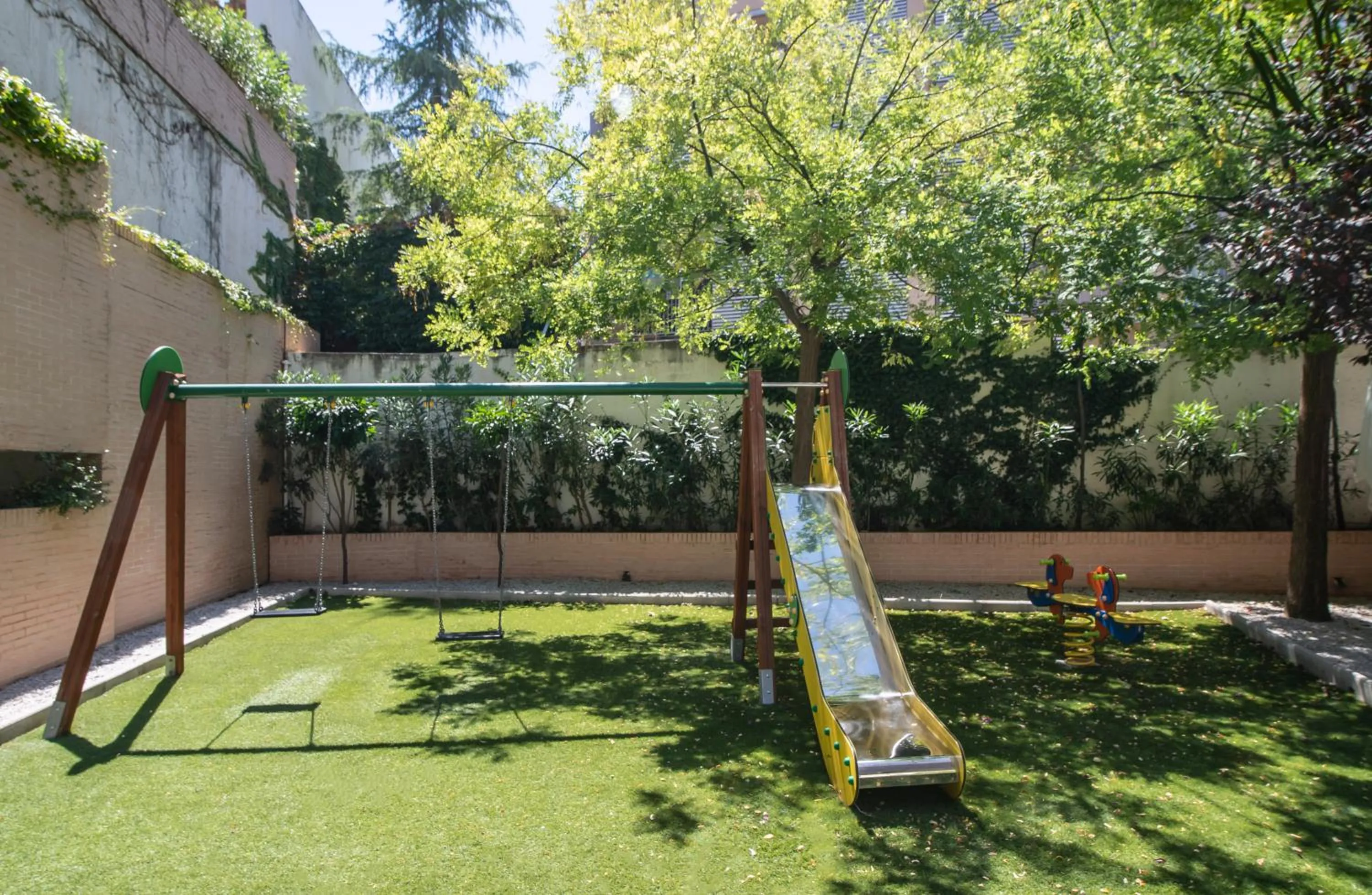 Patio in Allegro Granada