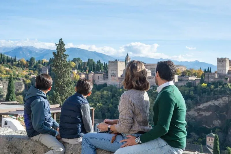 Nearby landmark in Hotel Granada by Pierre & Vacances