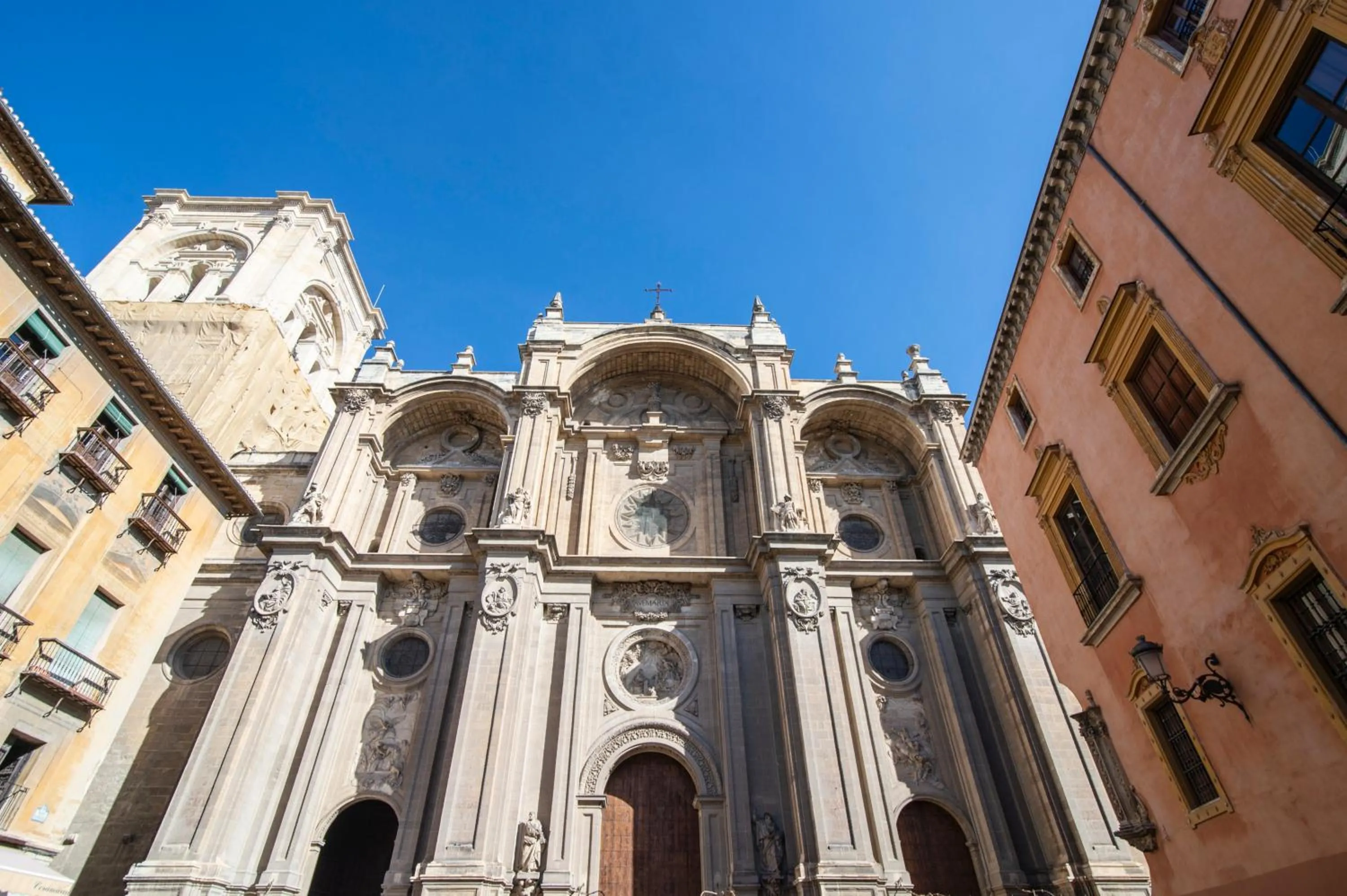 Nearby landmark in Hotel Granada by Pierre & Vacances