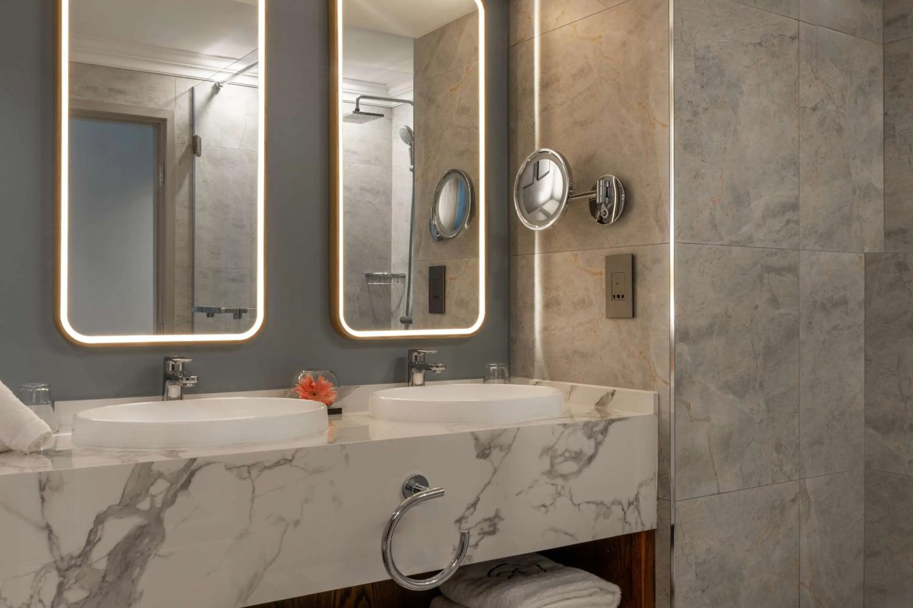 Bathroom in Radisson Collection Hotel, Waterfront Cape Town