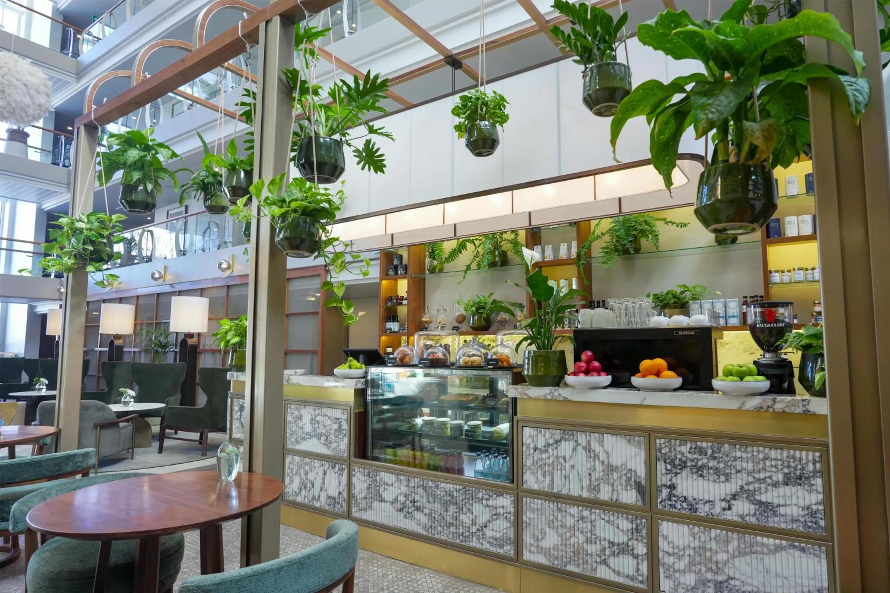 Restaurant/places to eat in Radisson Collection Hotel, Waterfront Cape Town