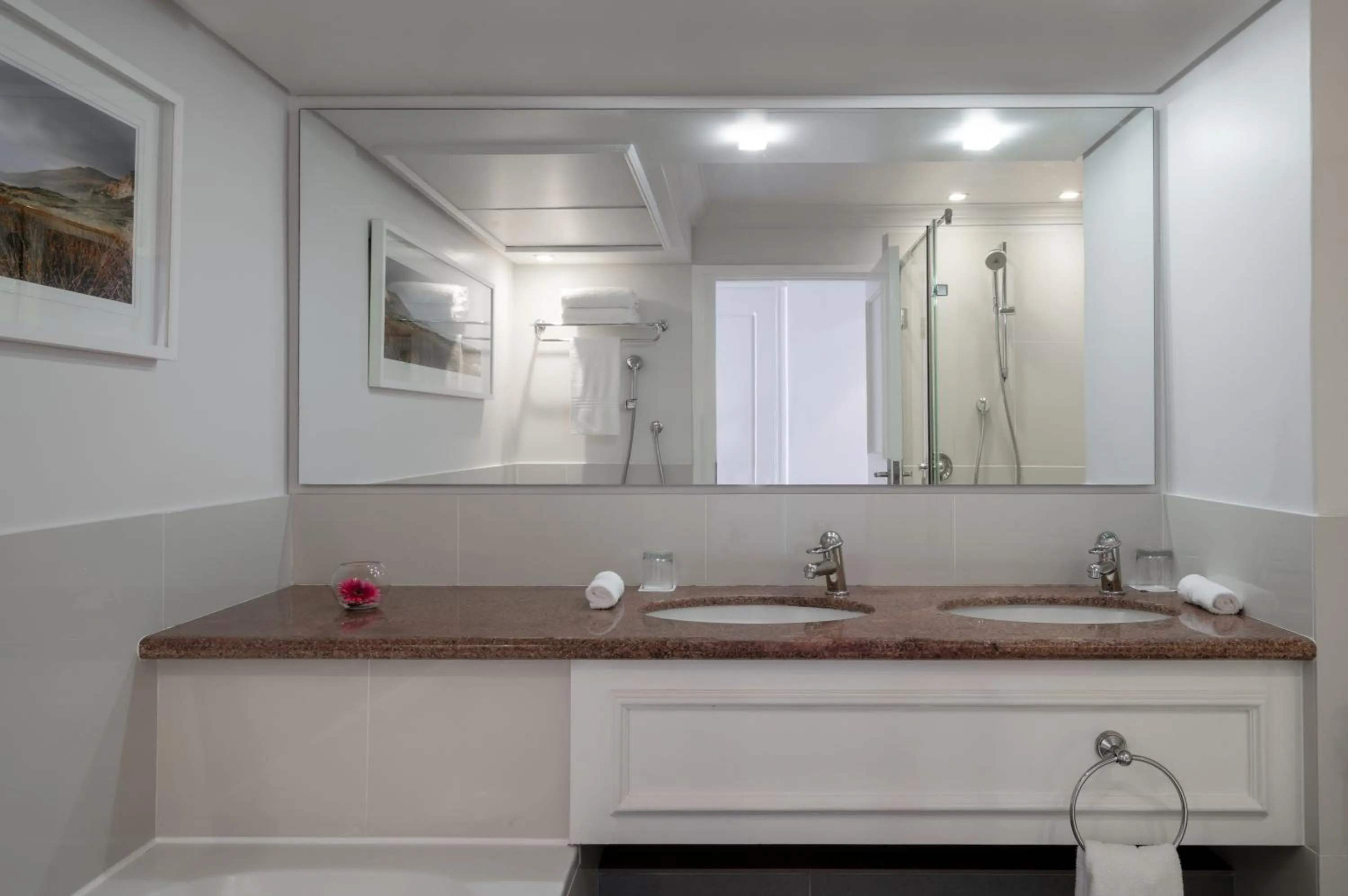 Bathroom in Radisson Collection Hotel, Waterfront Cape Town