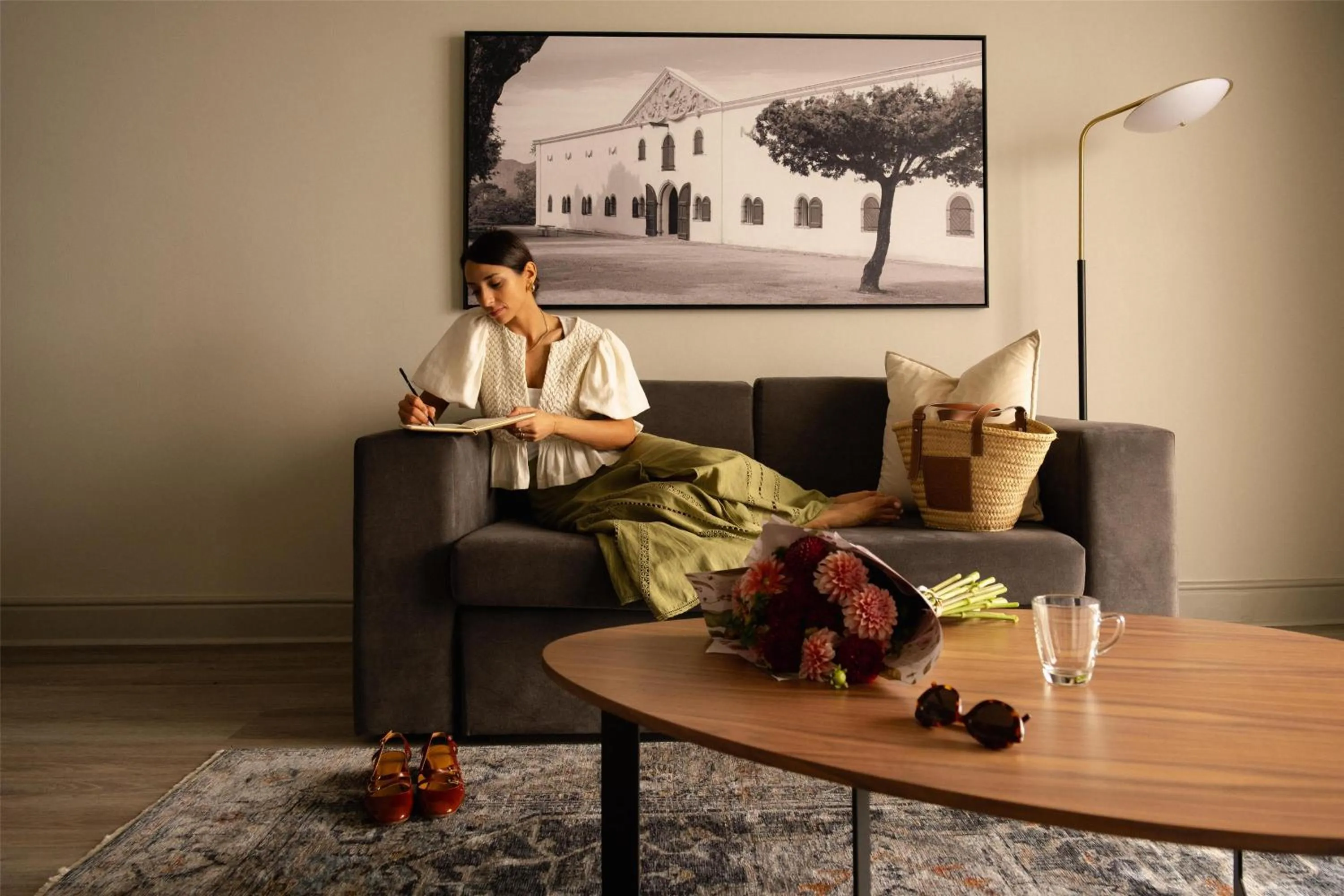 Lobby or reception in Radisson Collection Hotel, Waterfront Cape Town