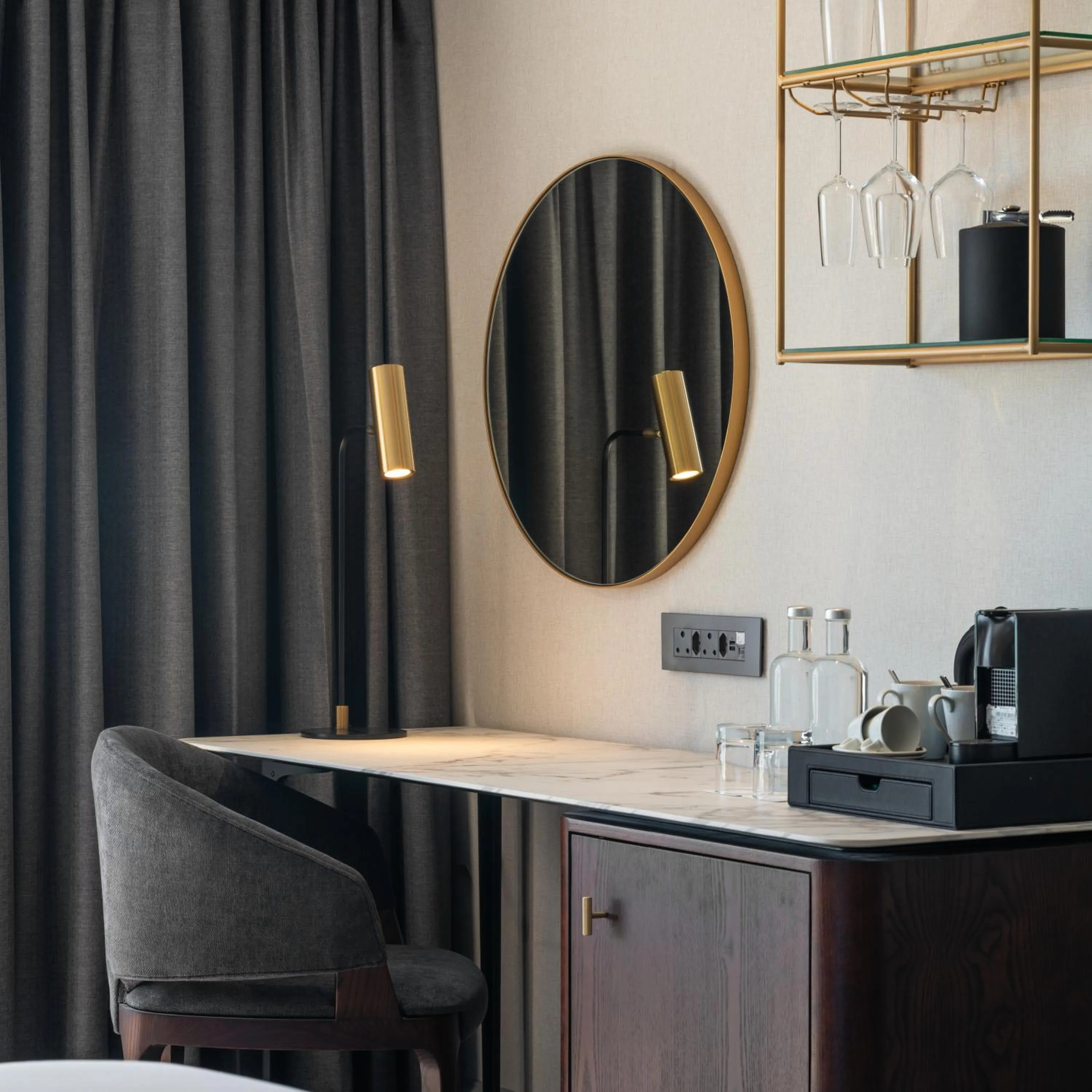 Bedroom in Radisson Collection Hotel, Waterfront Cape Town