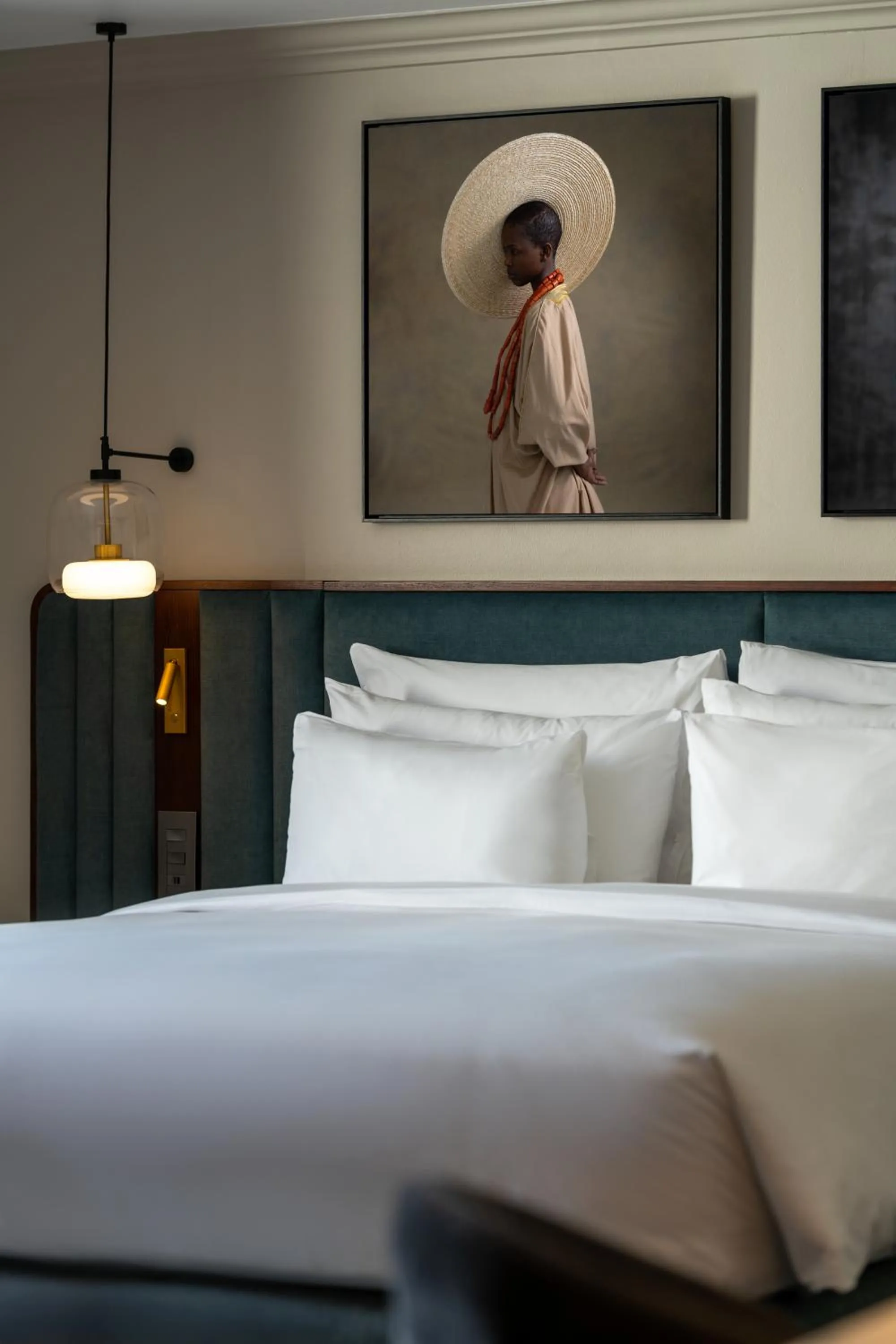 Bed in Radisson Collection Hotel, Waterfront Cape Town