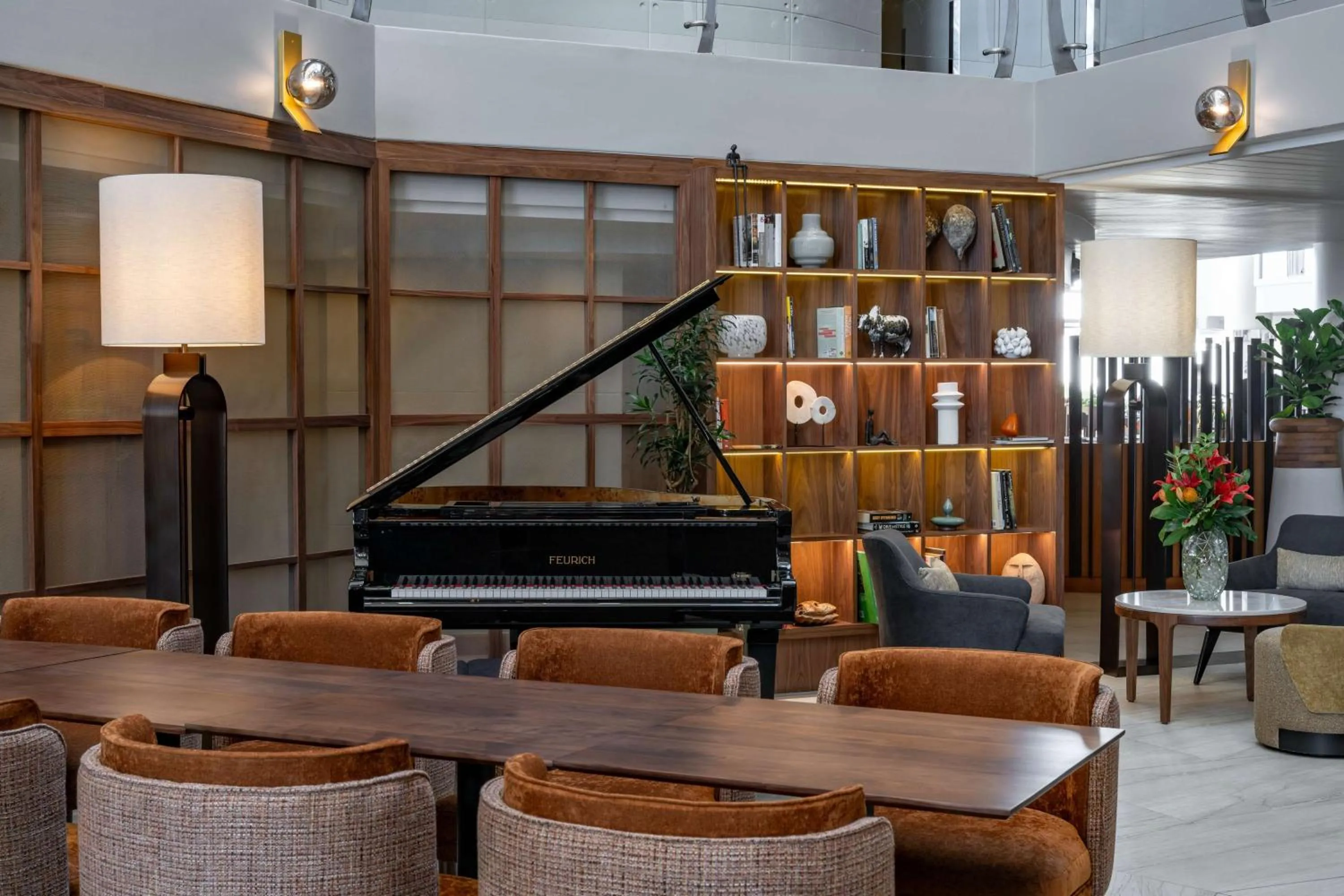 Lounge or bar in Radisson Collection Hotel, Waterfront Cape Town