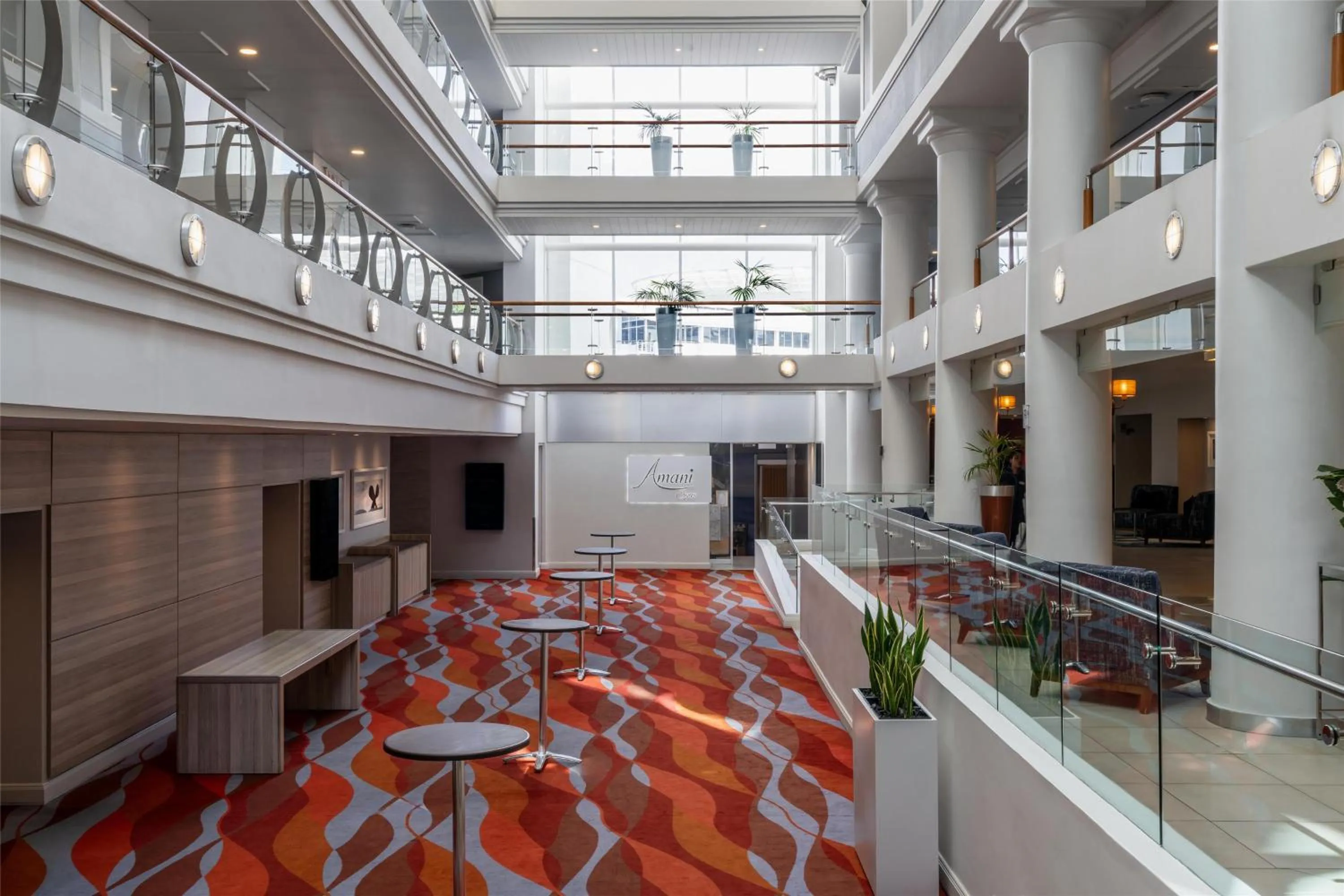 Meeting/conference room in Radisson Collection Hotel, Waterfront Cape Town