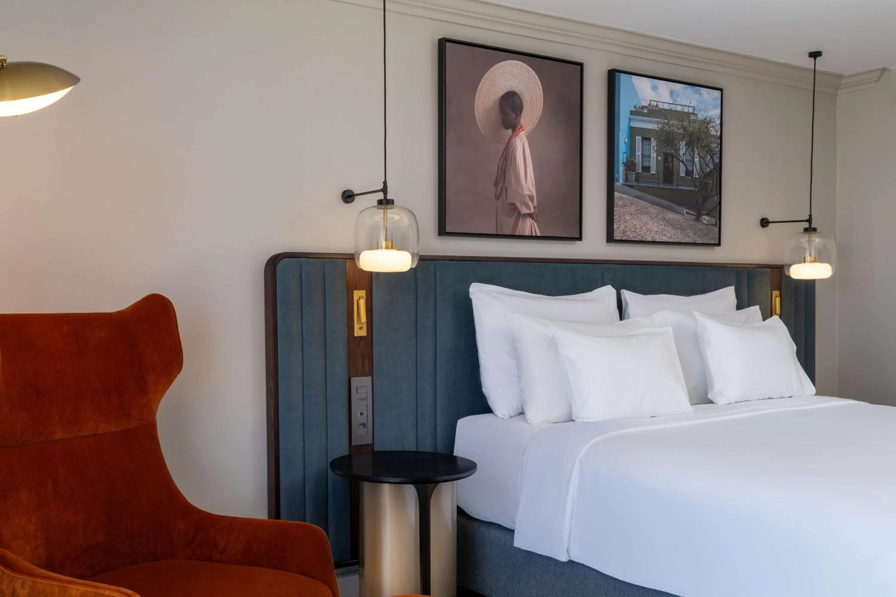 Bedroom, Bed in Radisson Collection Hotel, Waterfront Cape Town