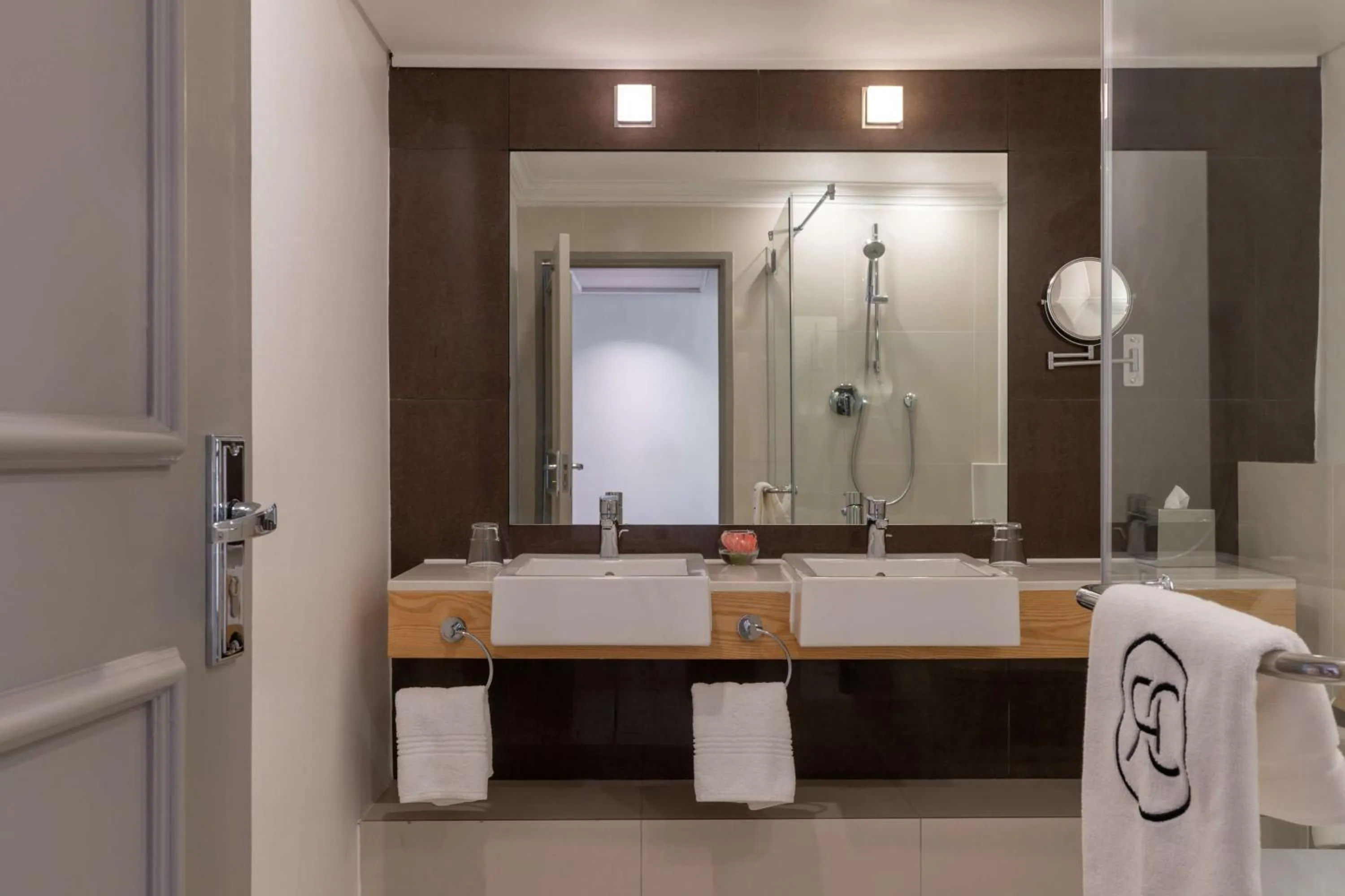 Bathroom in Radisson Collection Hotel, Waterfront Cape Town