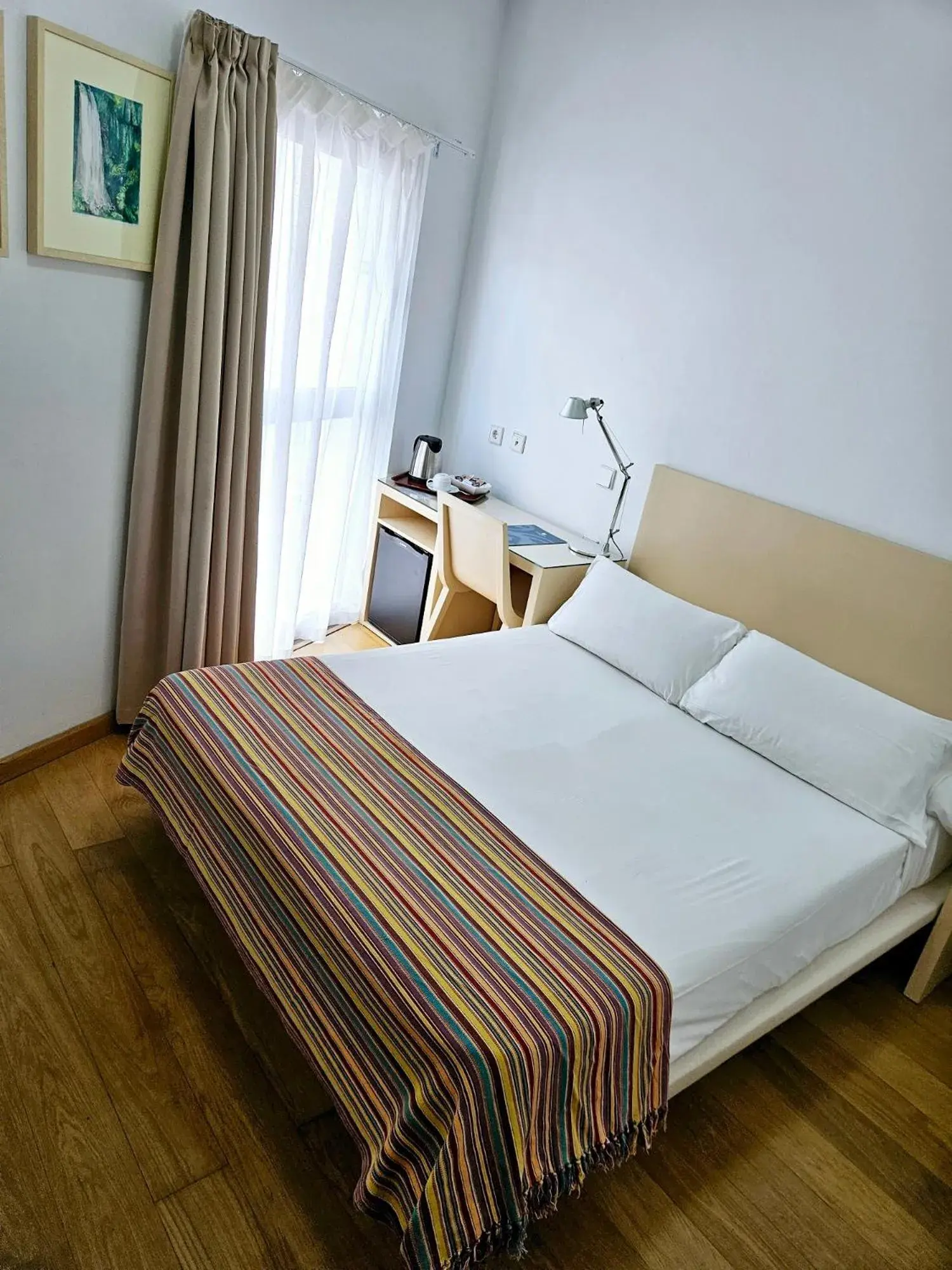 Single Room in Hotel Apartamentos Patagonia Sur Single Room in Hotel Apartamentos Patagonia Sur