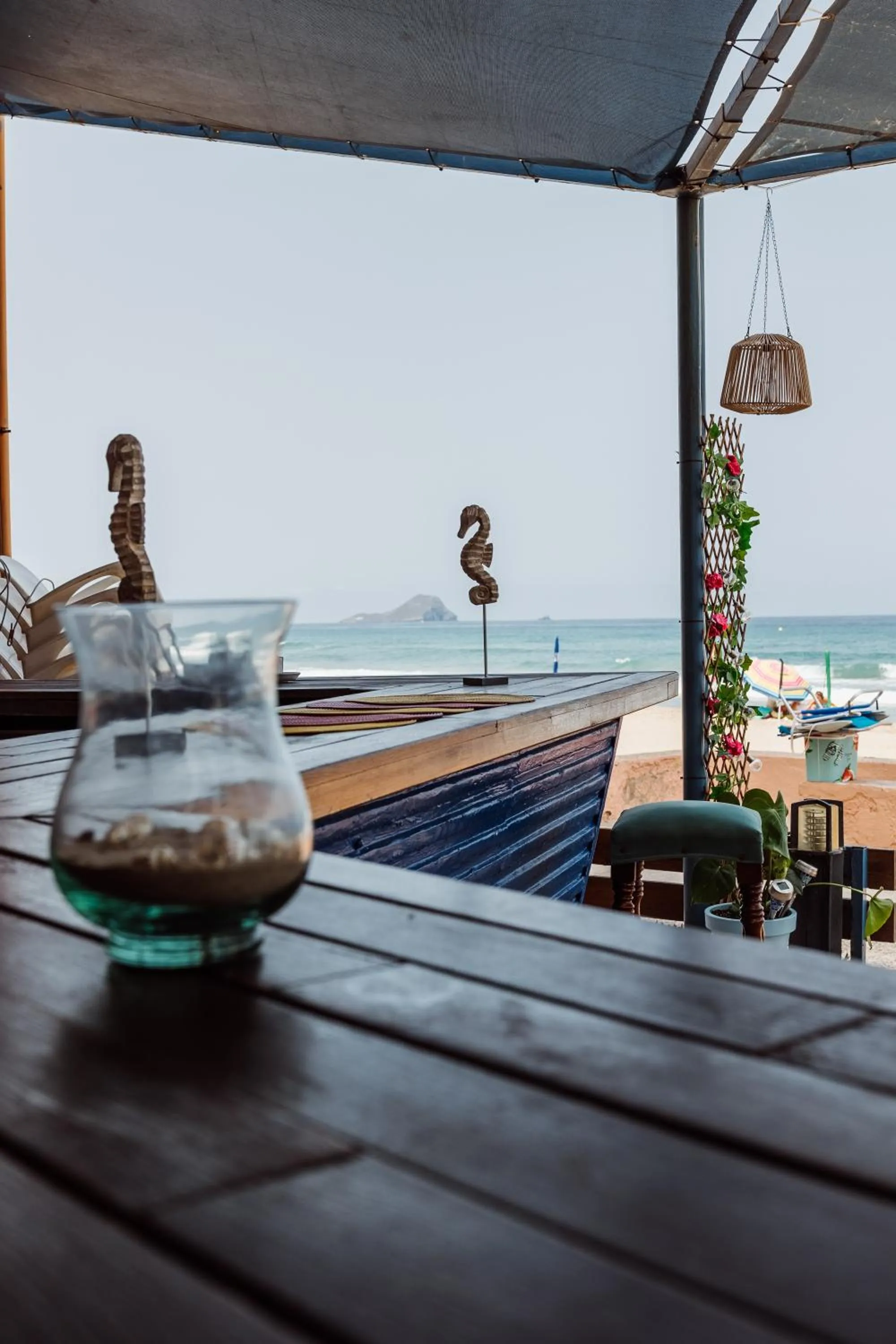 Beach in Hotel Apartamentos Londres La Manga