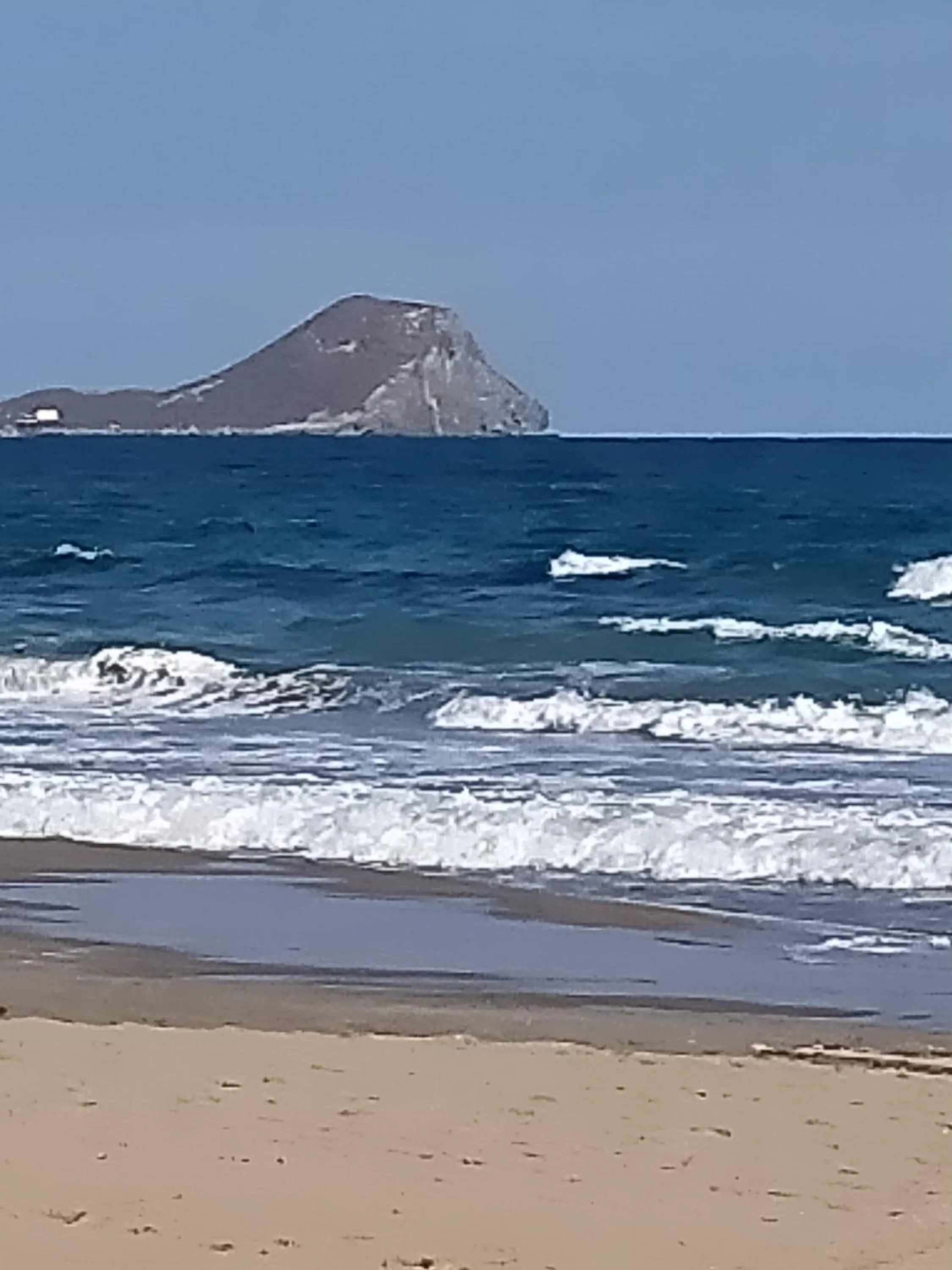 Beach in Hotel Apartamentos Londres La Manga