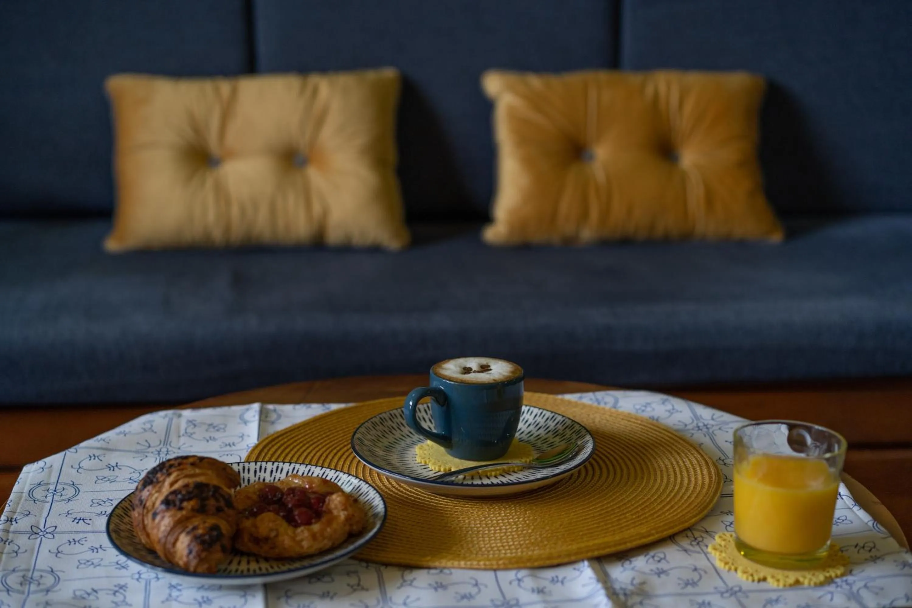 Decorative detail in Hotel Apartamentos Londres La Manga