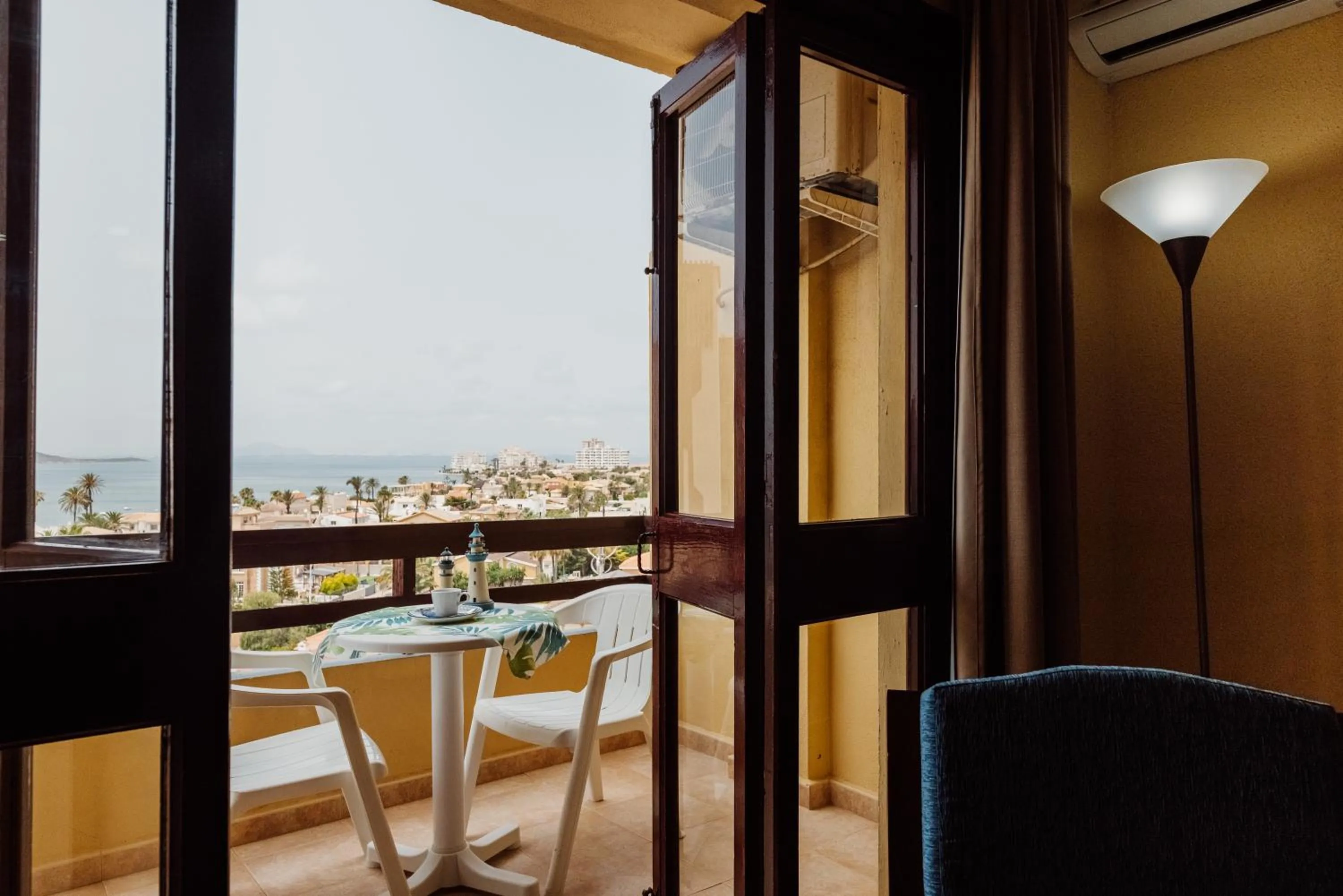 View (from property/room) in Hotel Apartamentos Londres La Manga