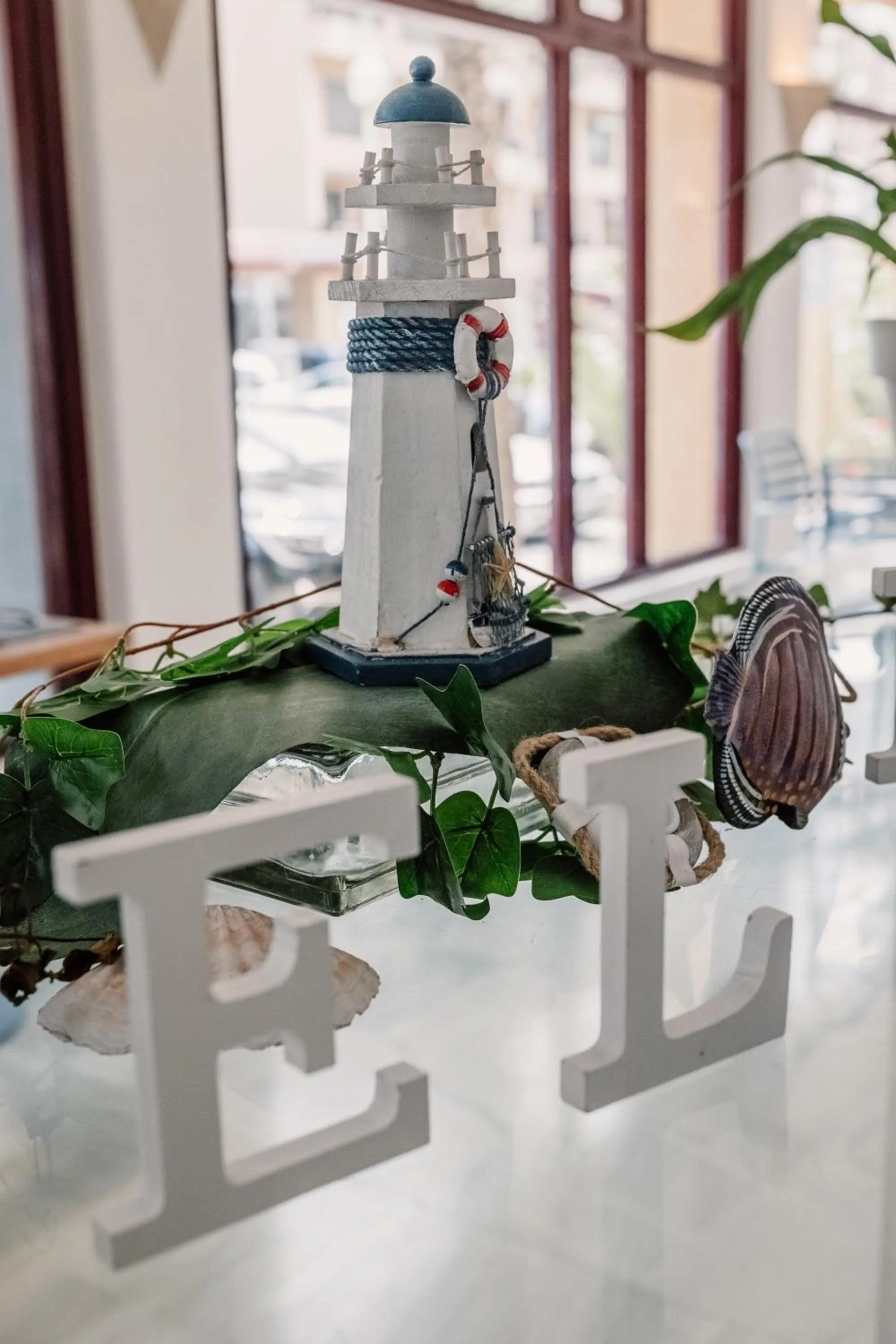 Lounge or bar in Hotel Apartamentos Londres La Manga