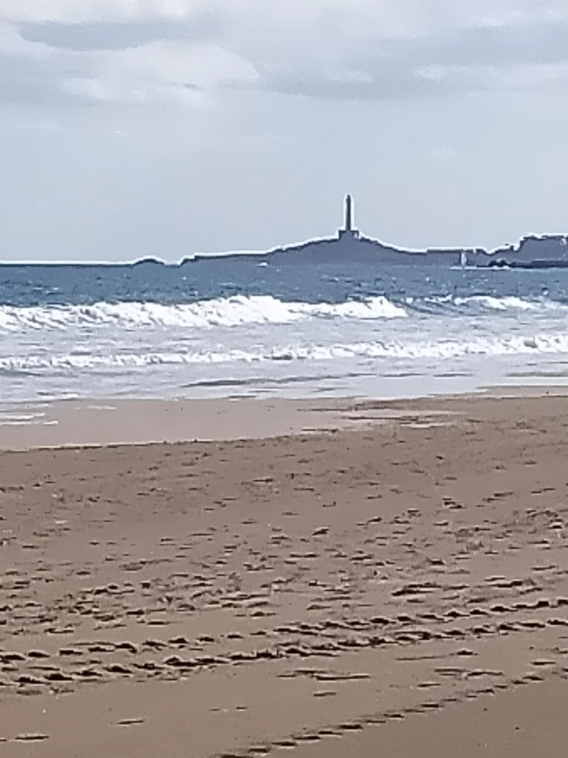 Beach in Hotel Apartamentos Londres La Manga