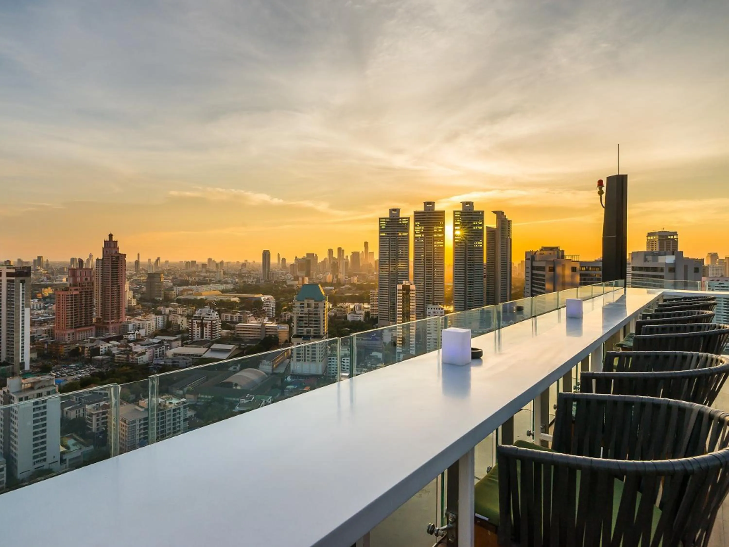 View (from property/room) in SKYVIEW Hotel Bangkok - Sukhumvit