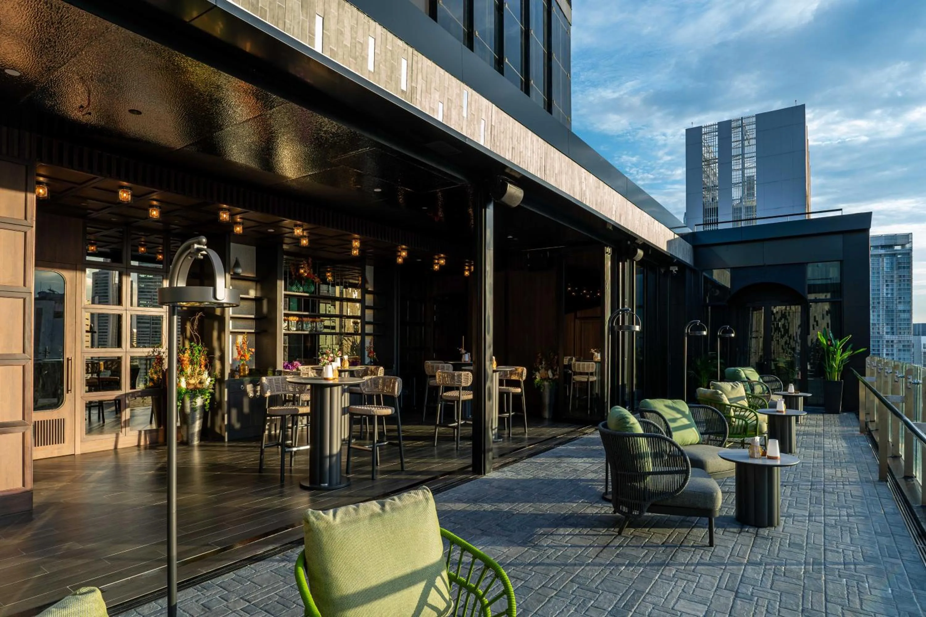 Meeting/conference room in SKYVIEW Hotel Bangkok - Sukhumvit