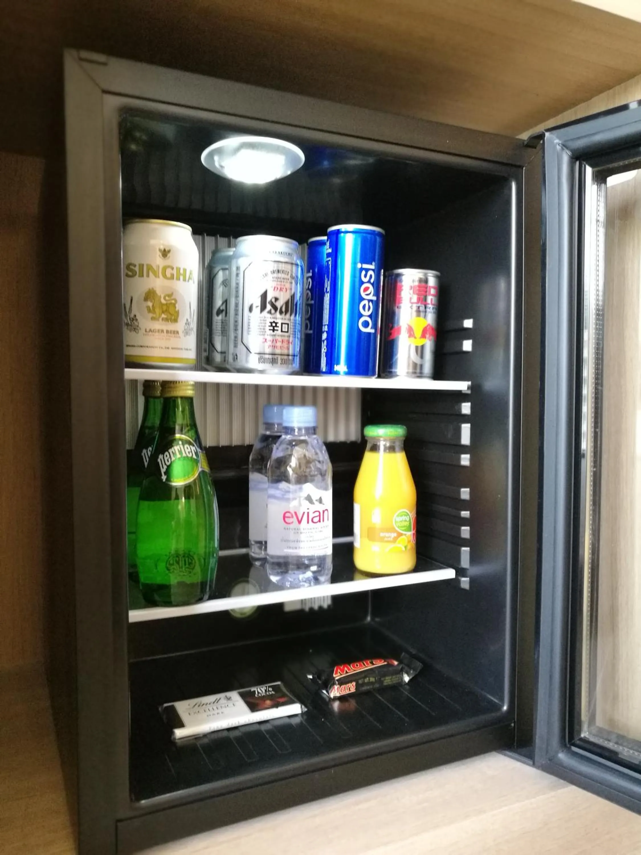 Drinks in SKYVIEW Hotel Bangkok - Sukhumvit