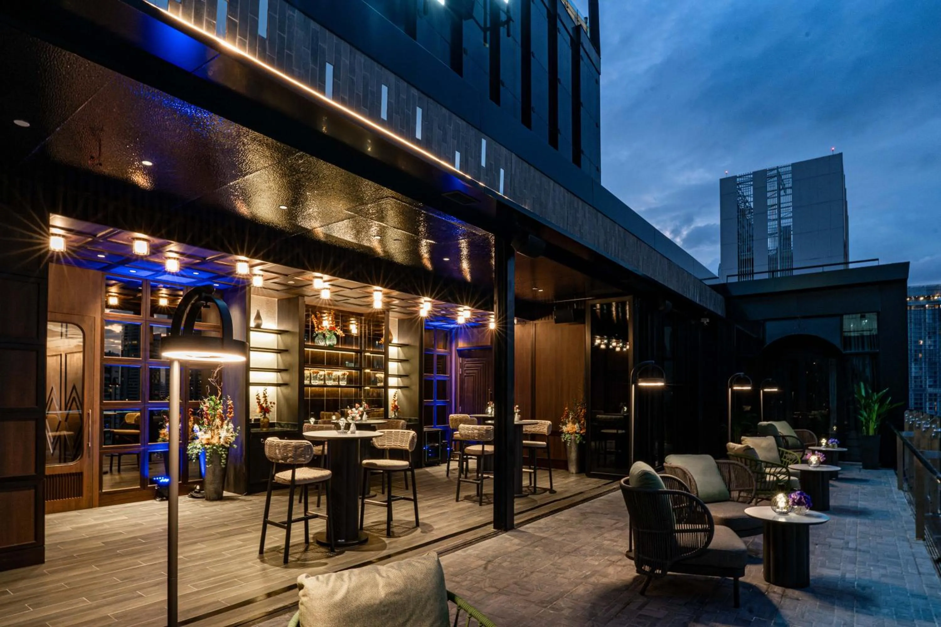 Meeting/conference room in SKYVIEW Hotel Bangkok - Sukhumvit